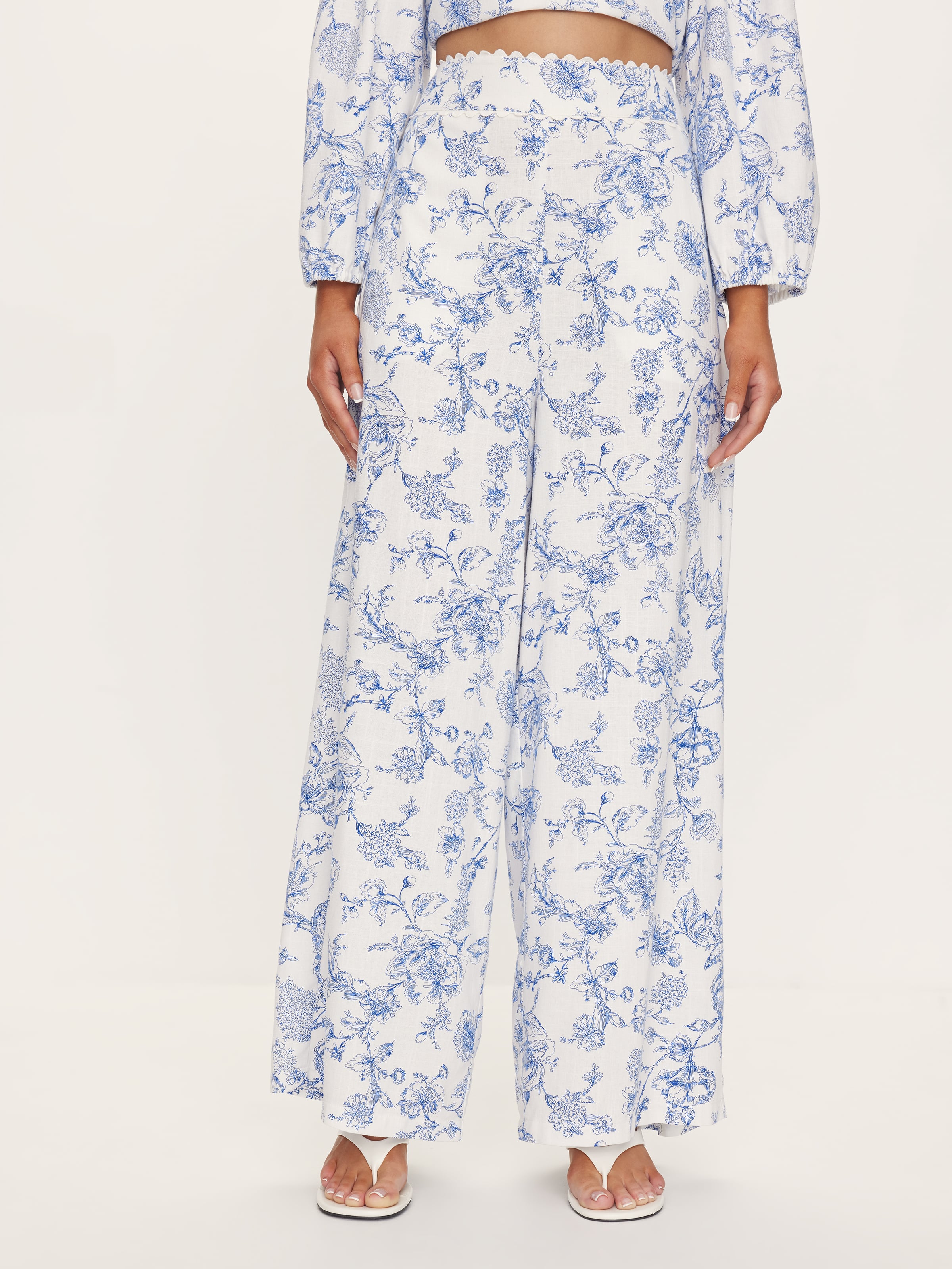 Paris Ric Rac Pant