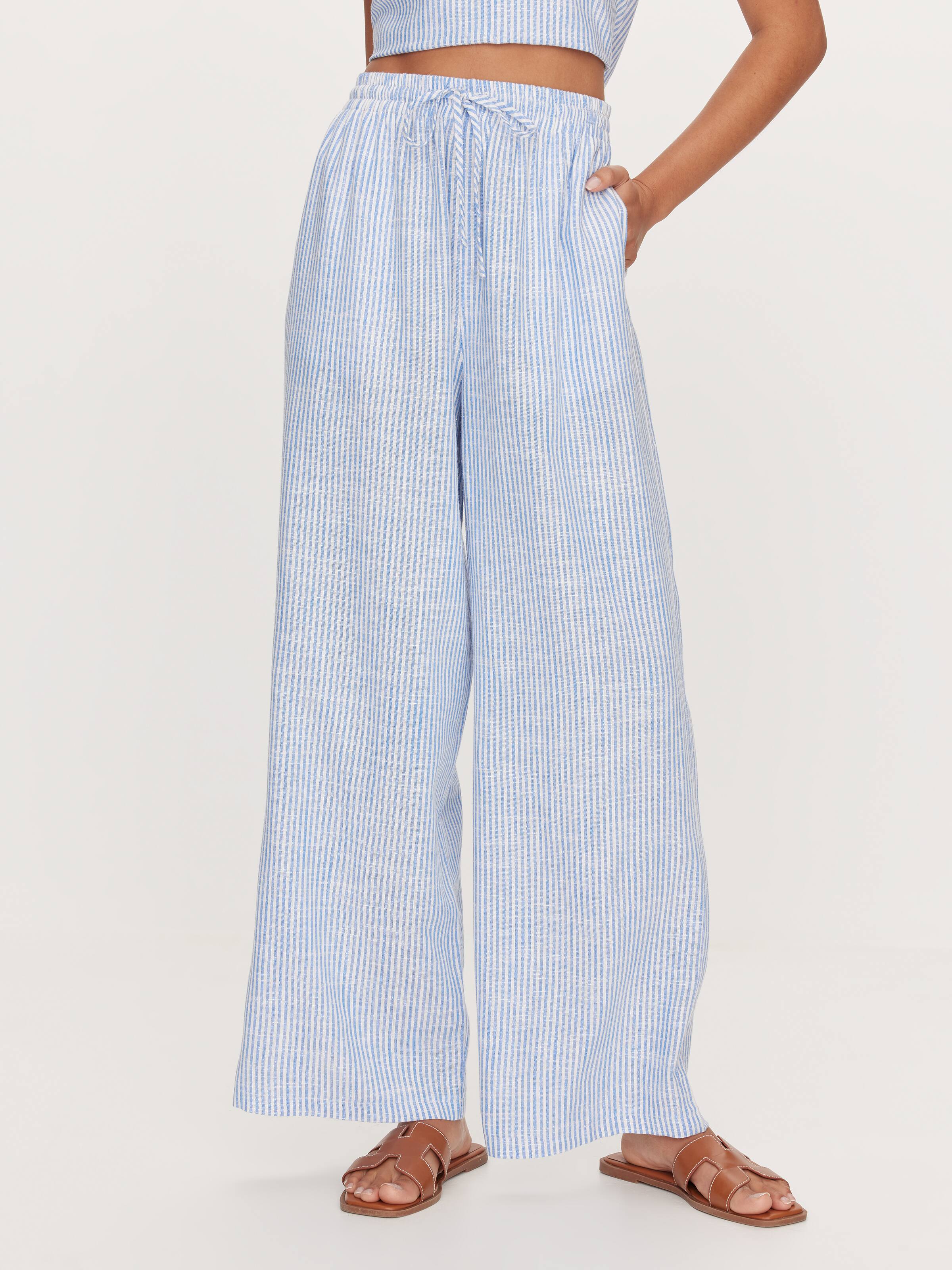Piper Elastic Waist Pant