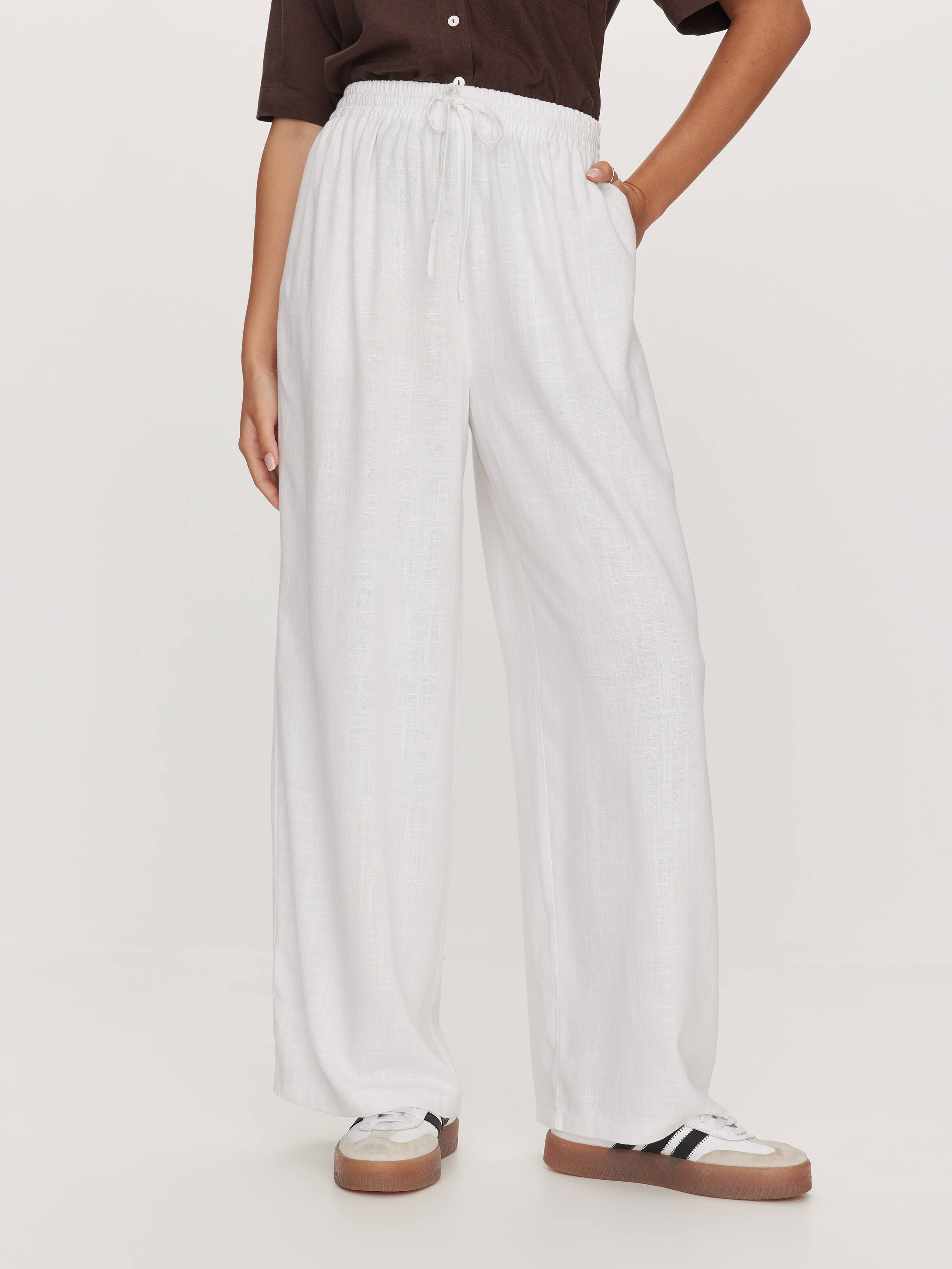 Piper Elastic Waist Pant
