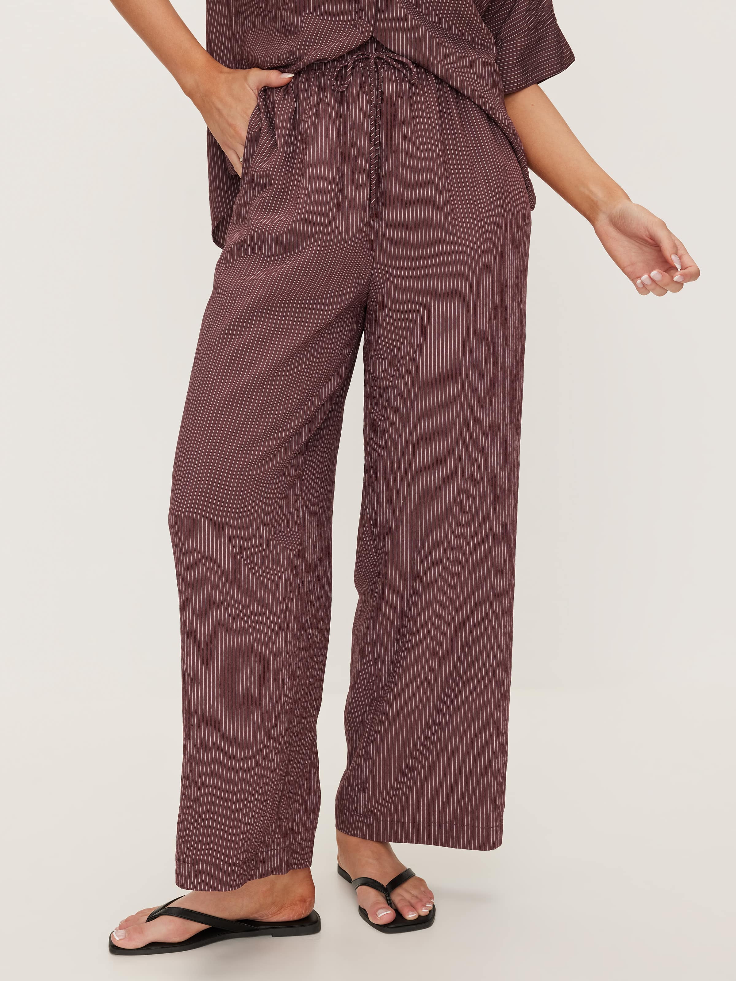 Lily Crinkle Pant