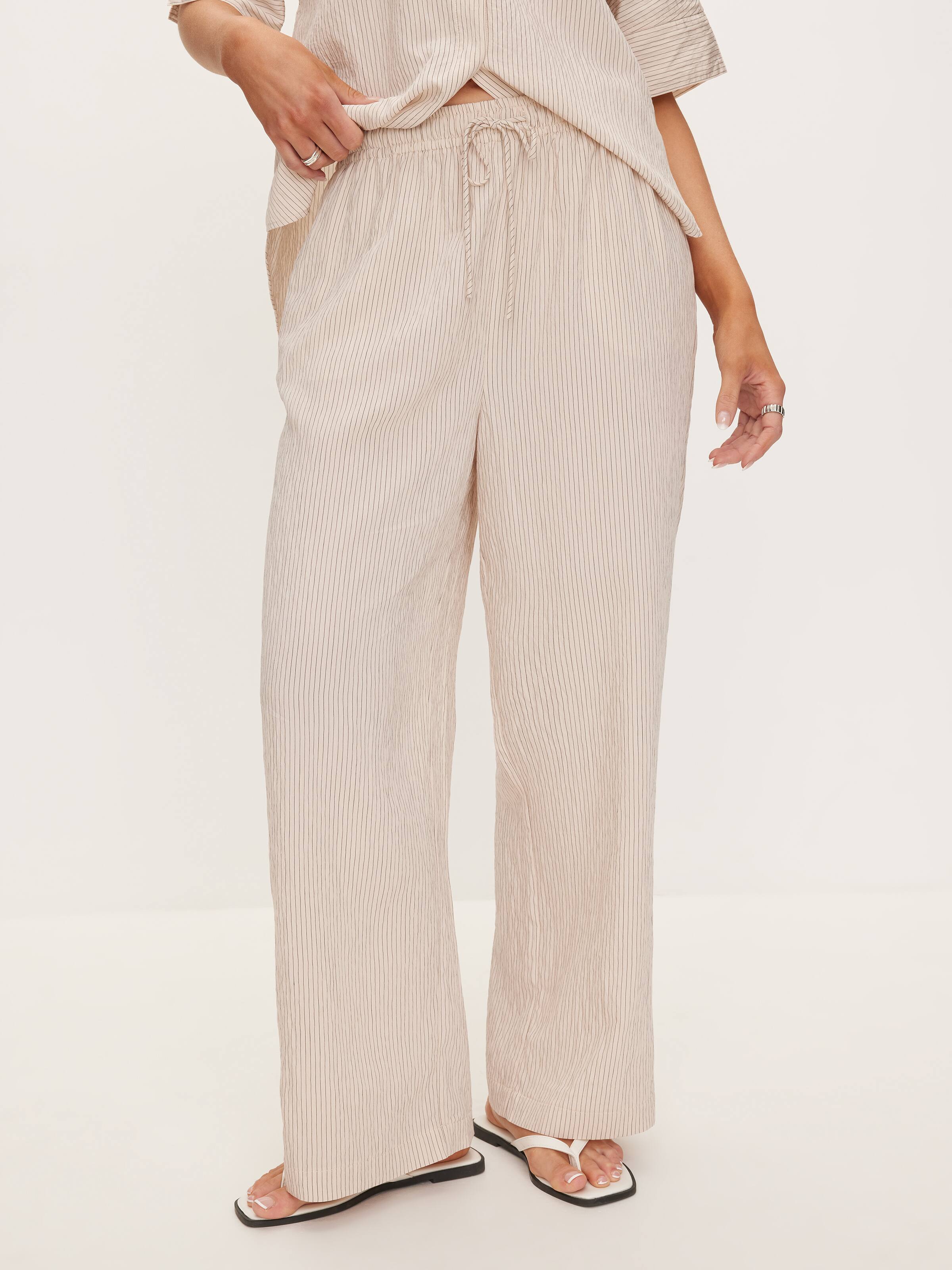 Lily Crinkle Pant
