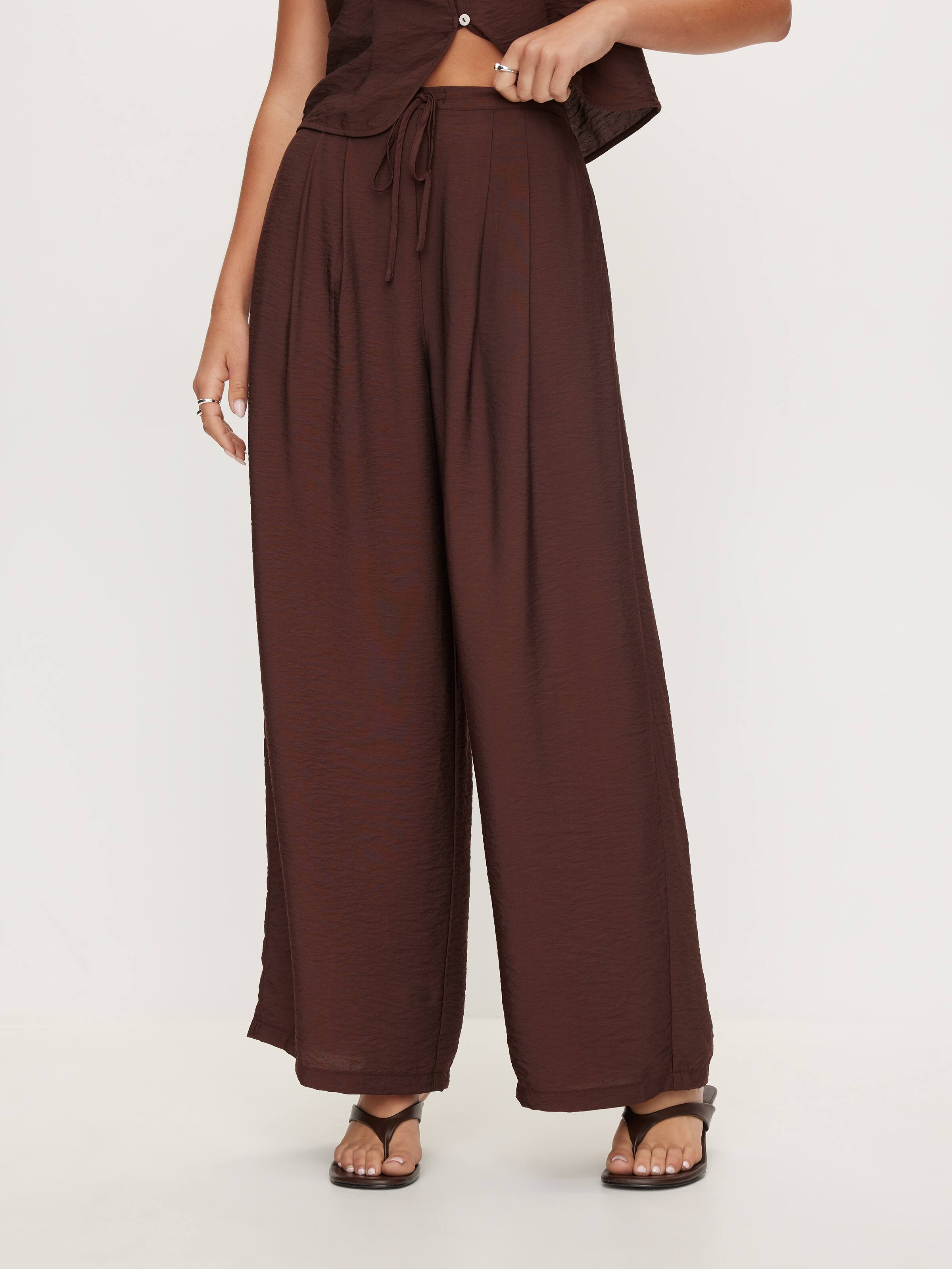 Verity Relaxed Pant