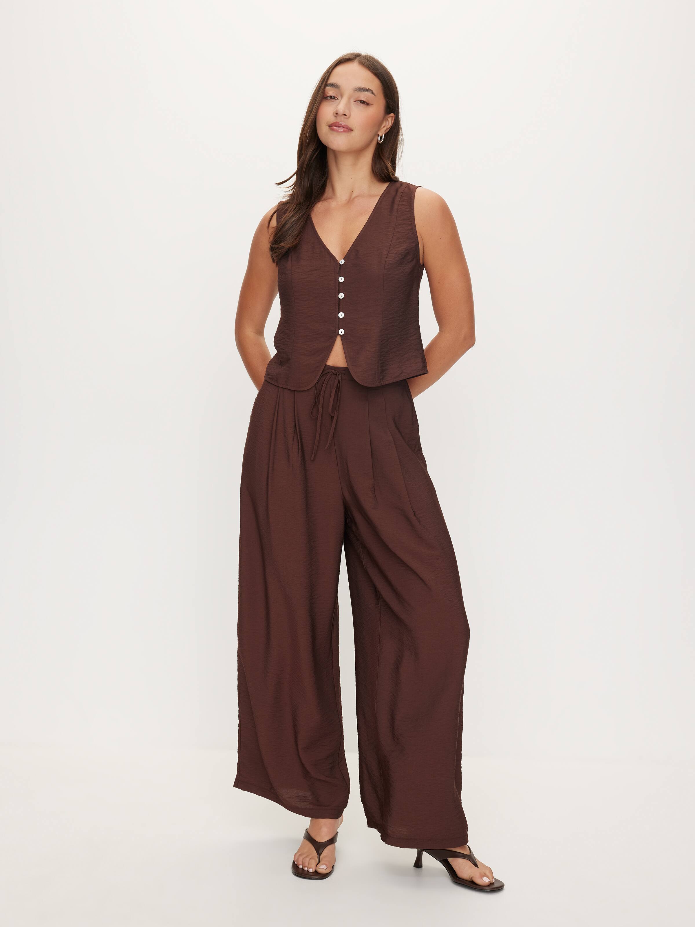 Verity Relaxed Pant