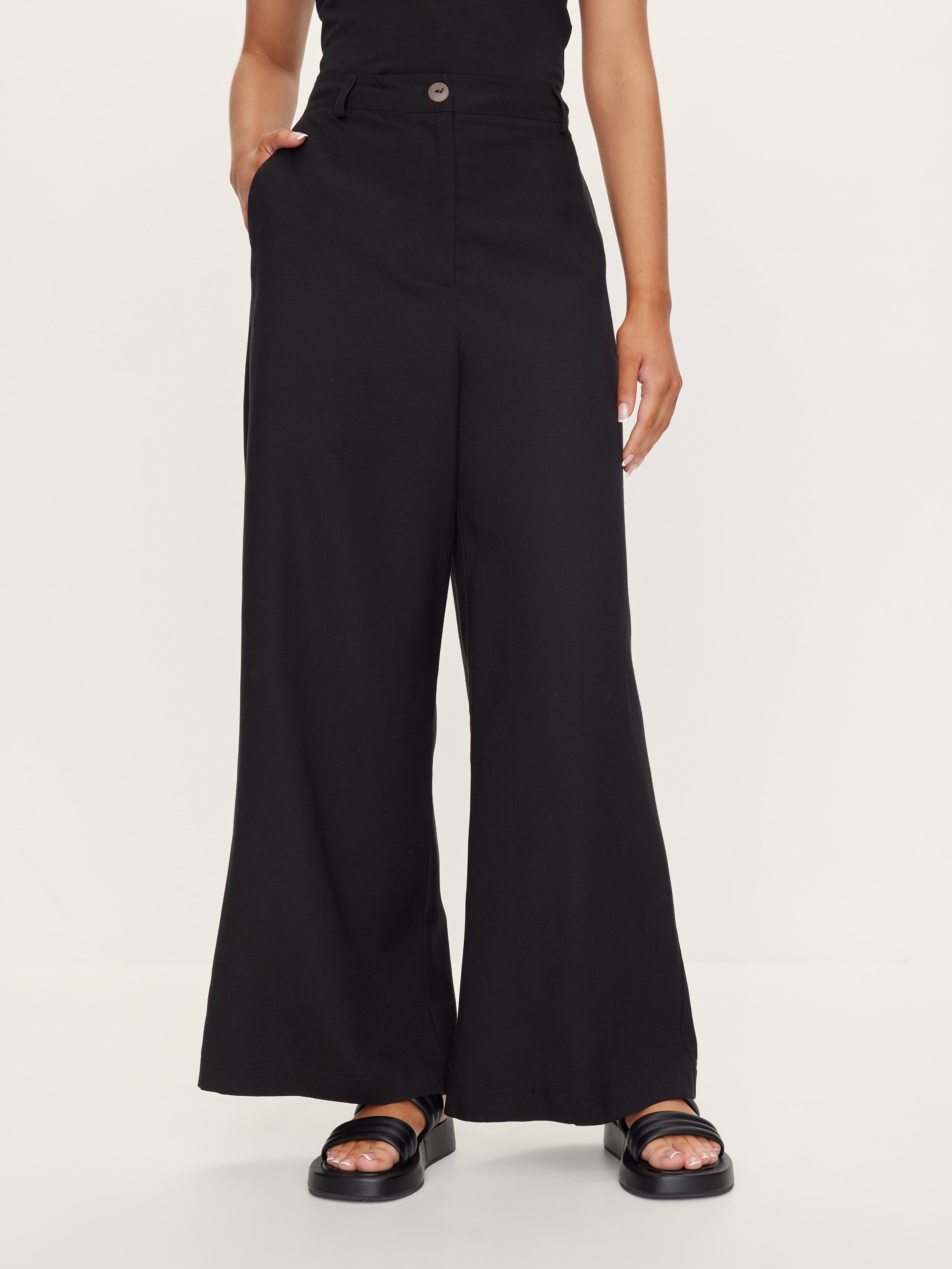 Grayson Wide Leg Pant