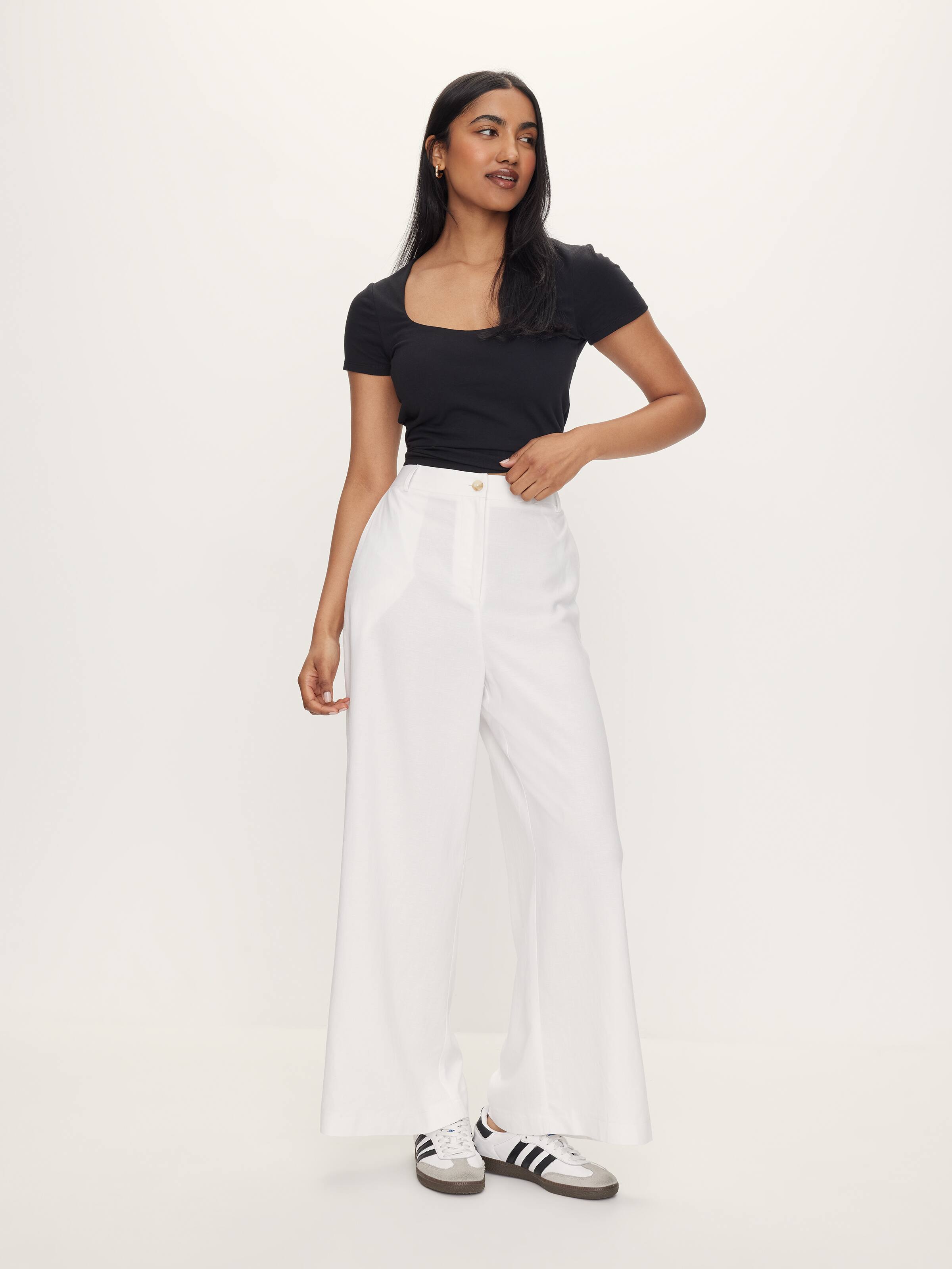 Grayson Wide Leg Pant