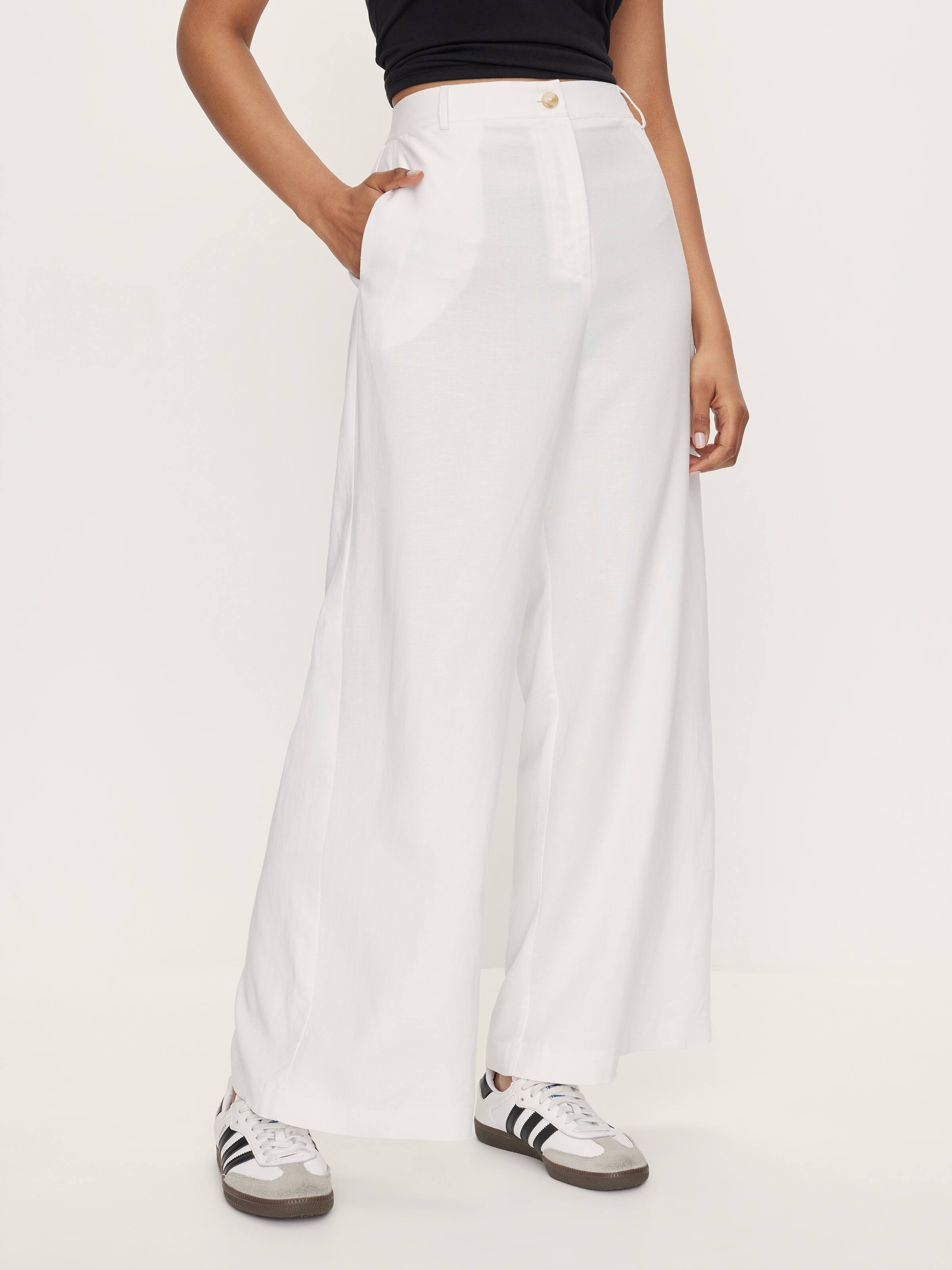 Grayson Wide Leg Pant