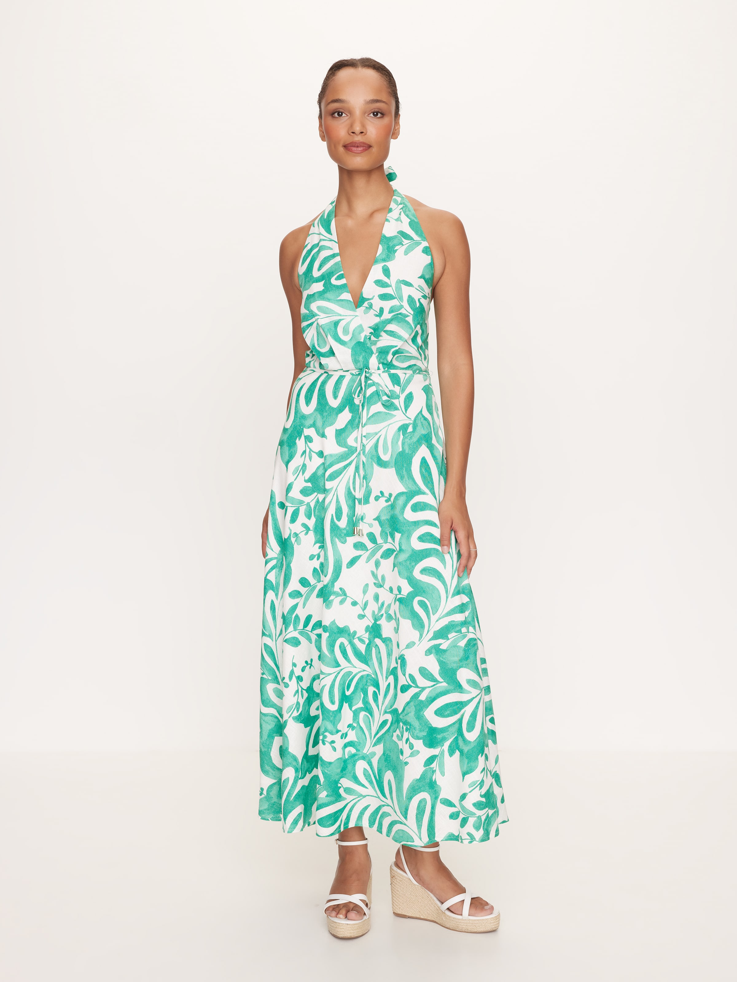 Imogen Midi Dress