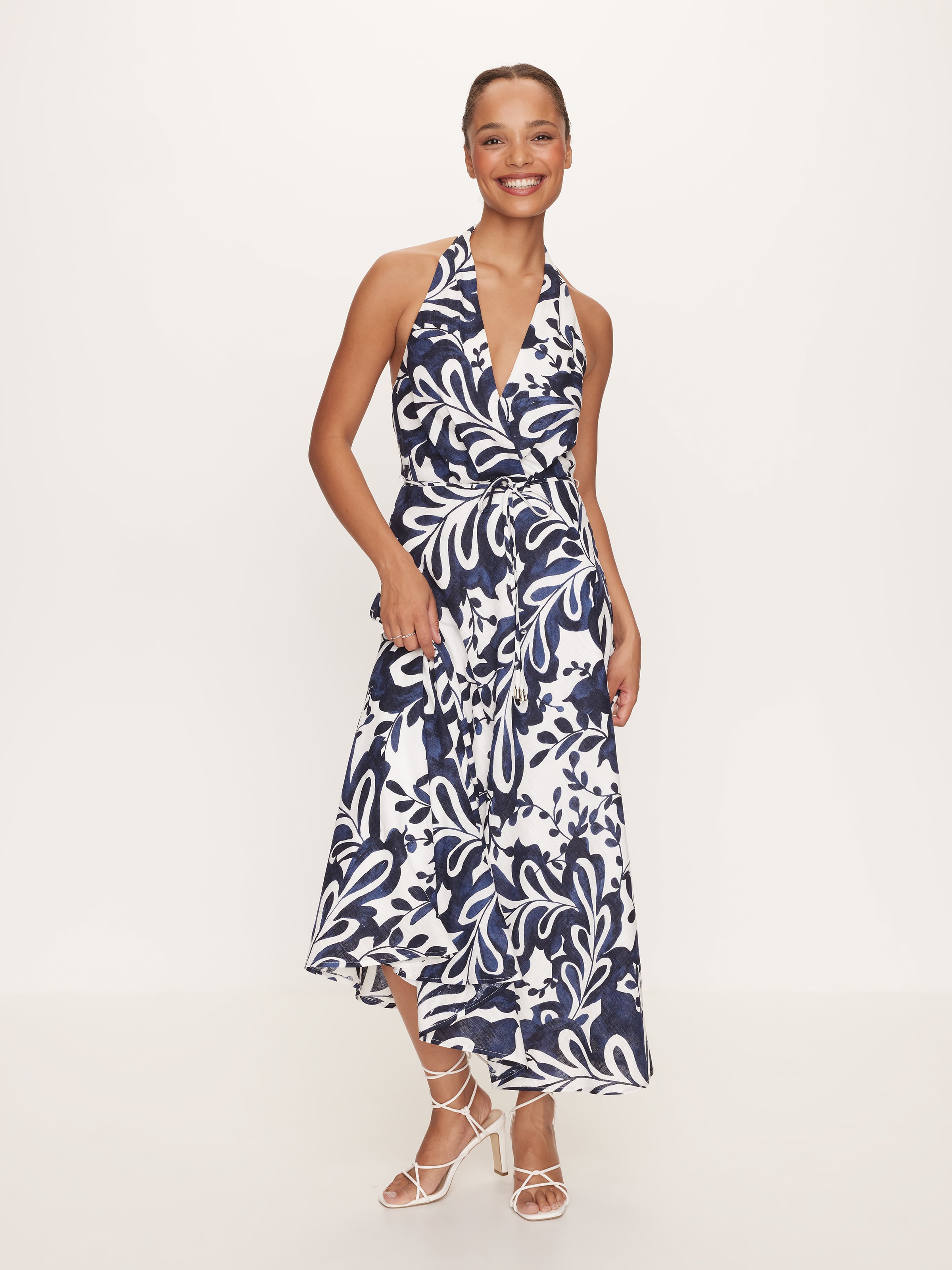 Imogen Midi Dress