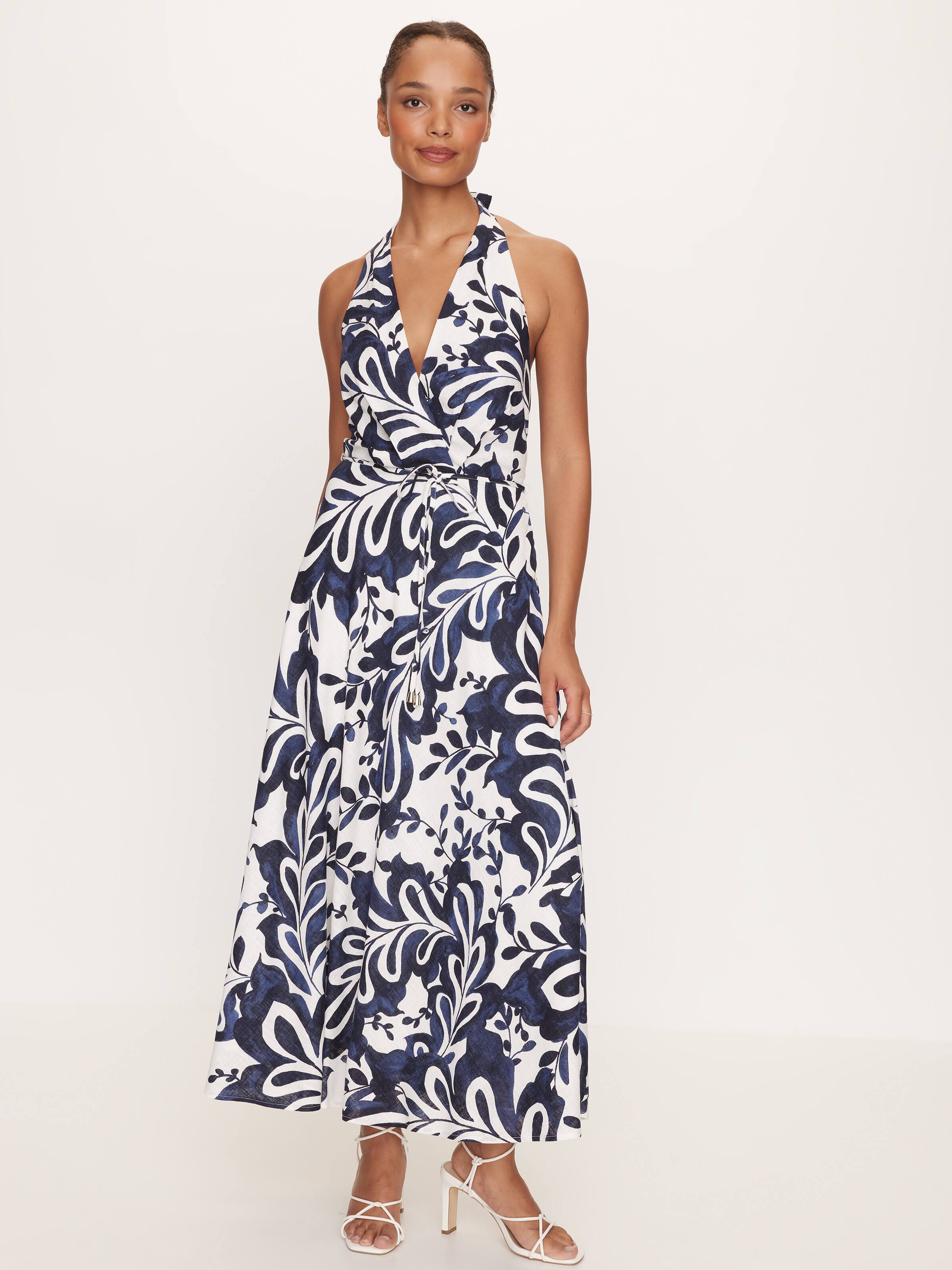Imogen Midi Dress