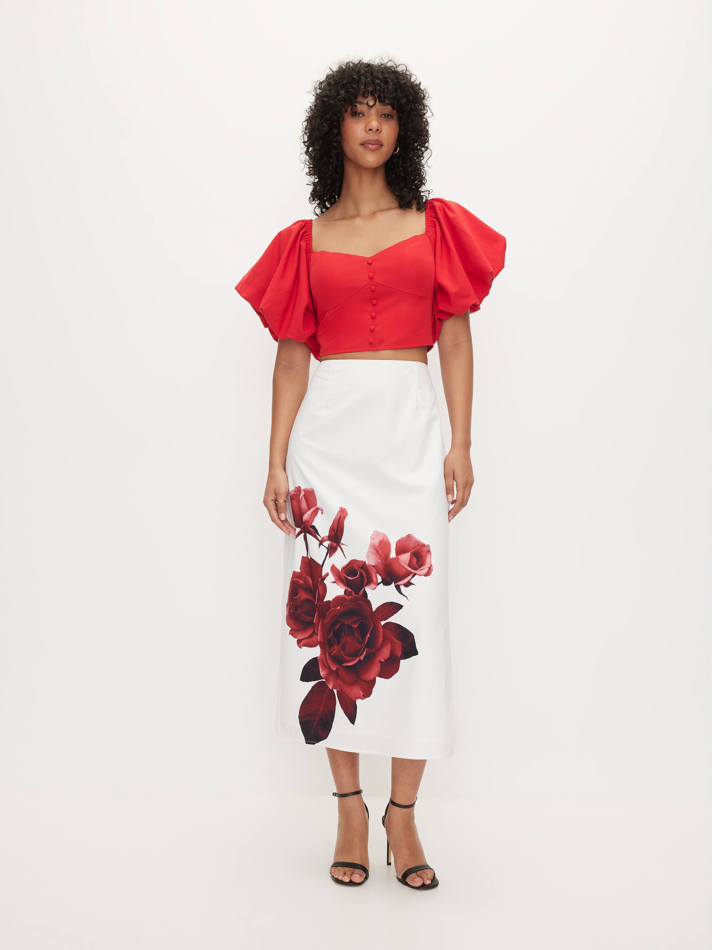 Carmen Off Shoulder Top