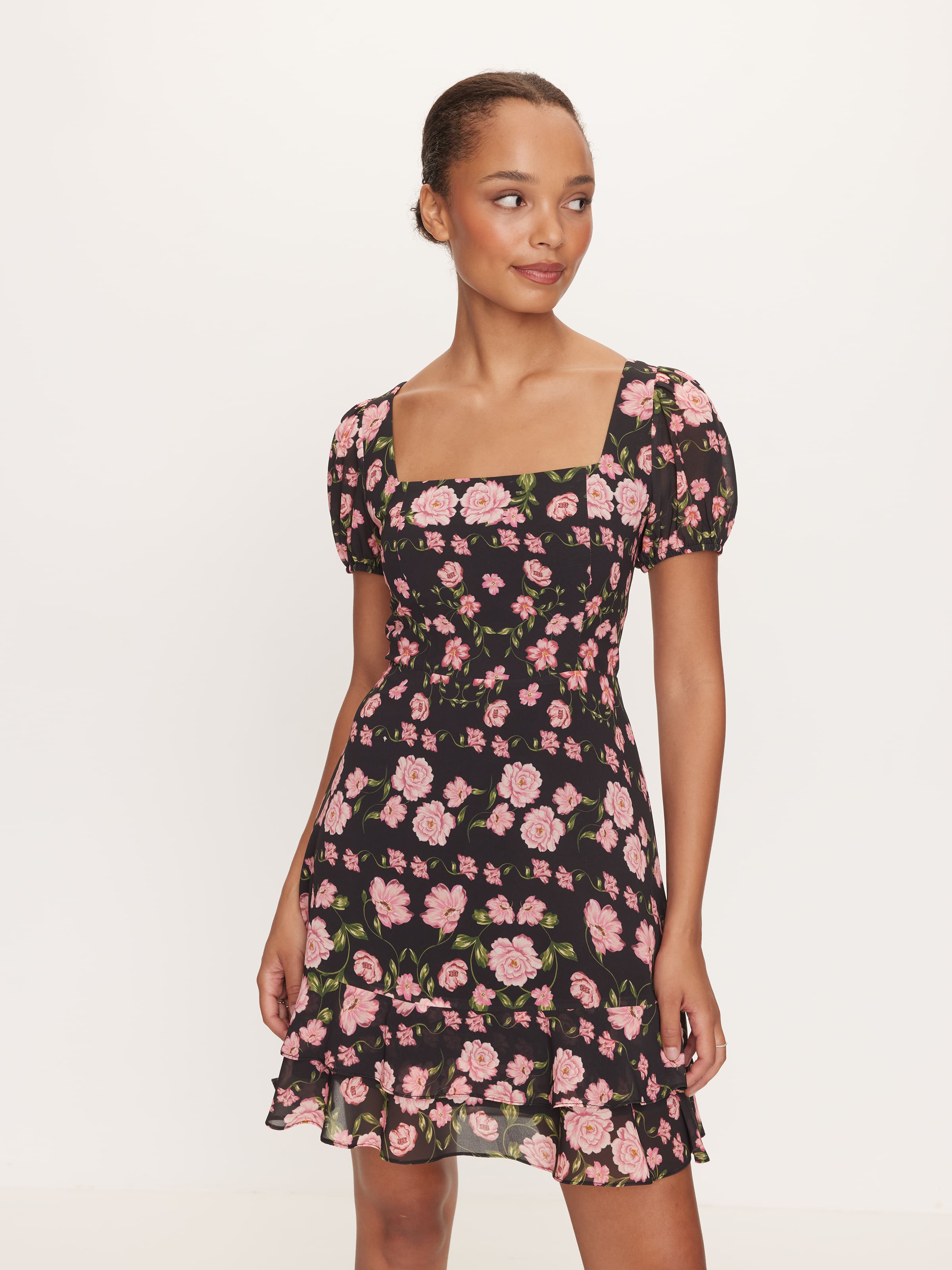 Lily Mini Dress