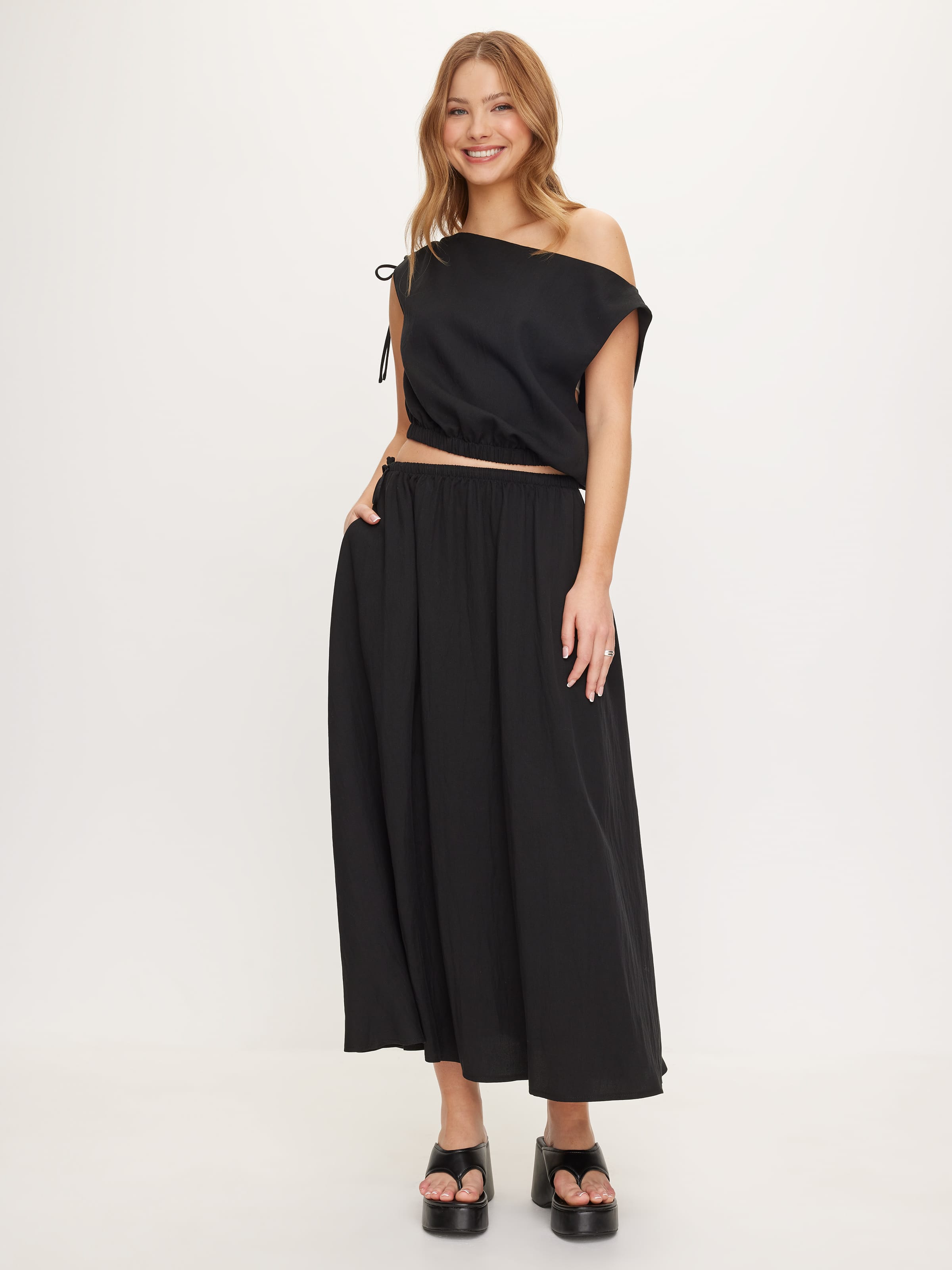 Cheska Floaty Skirt