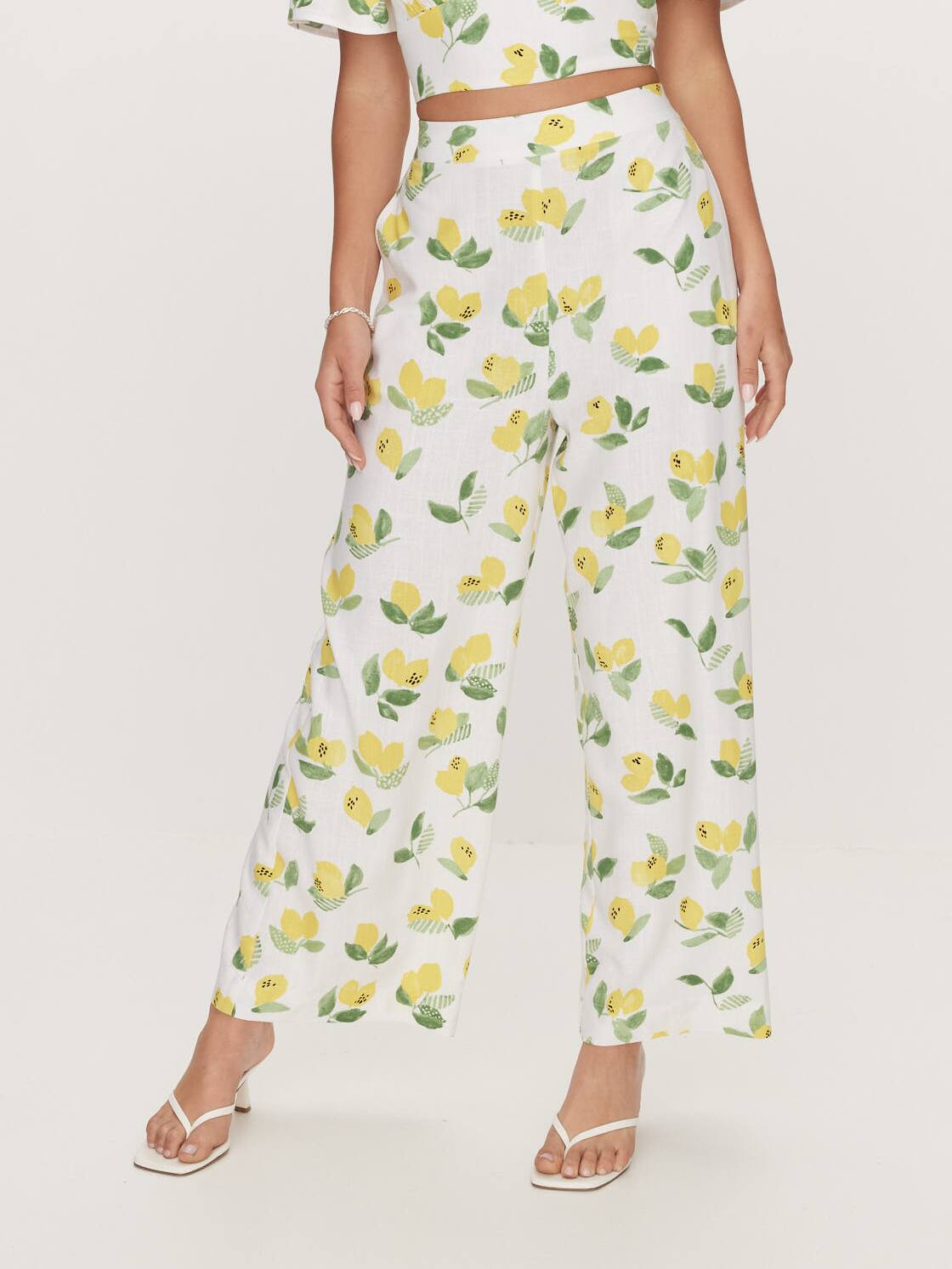 Rhea Wide Pant