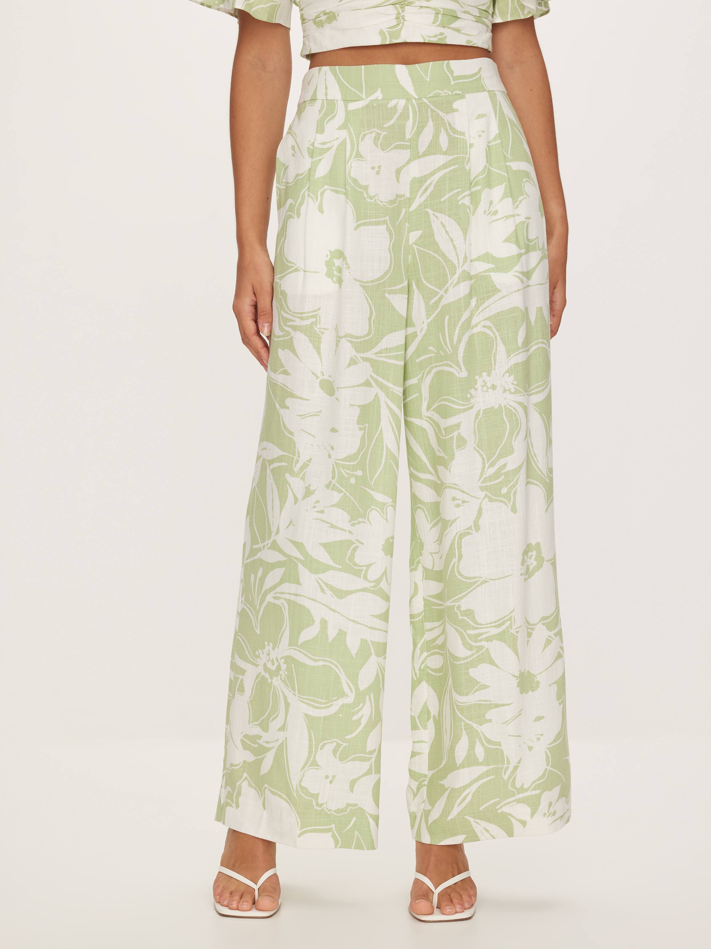 Raya Wide Leg Pant