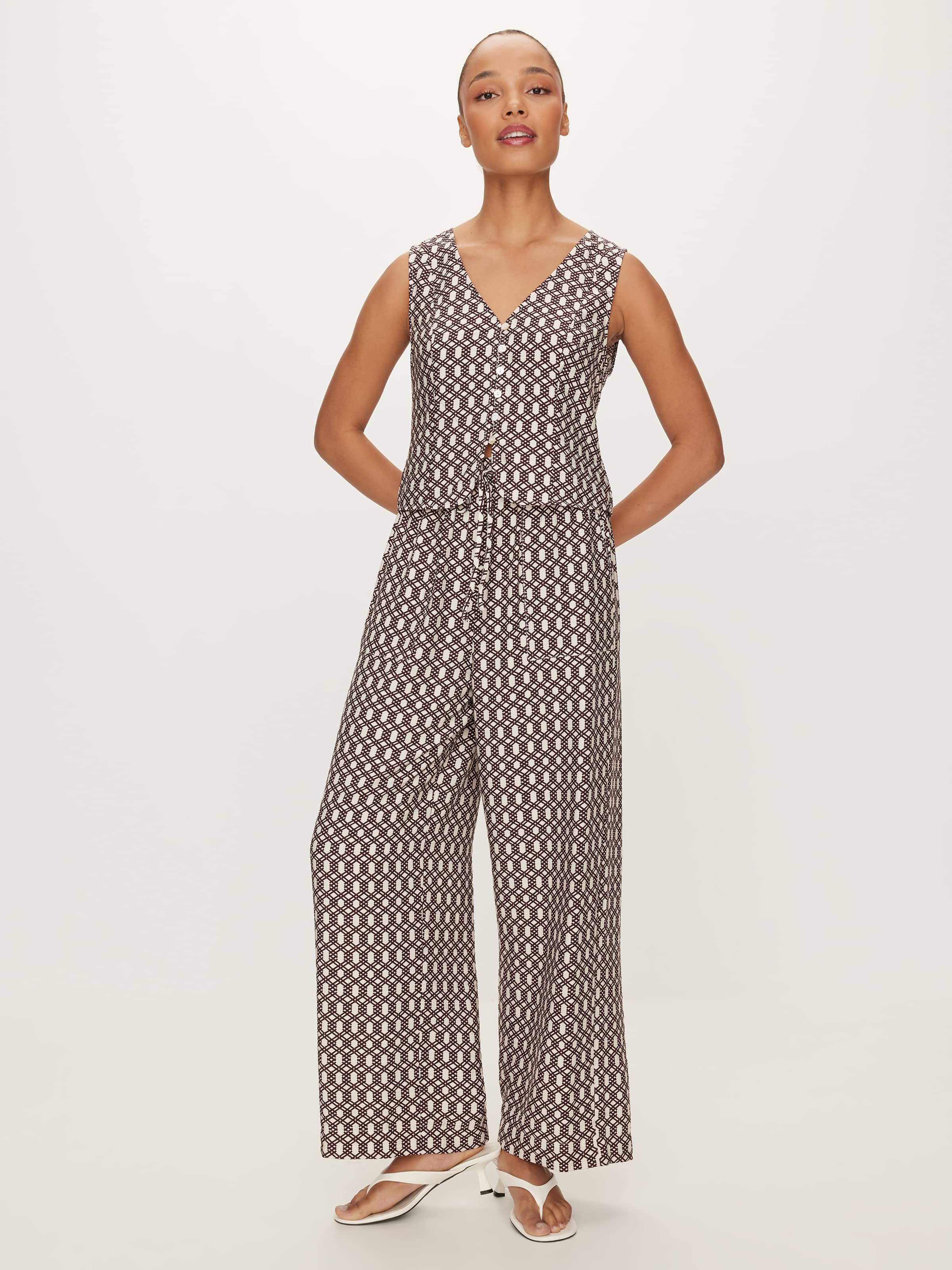 Louise Relaxed Pant