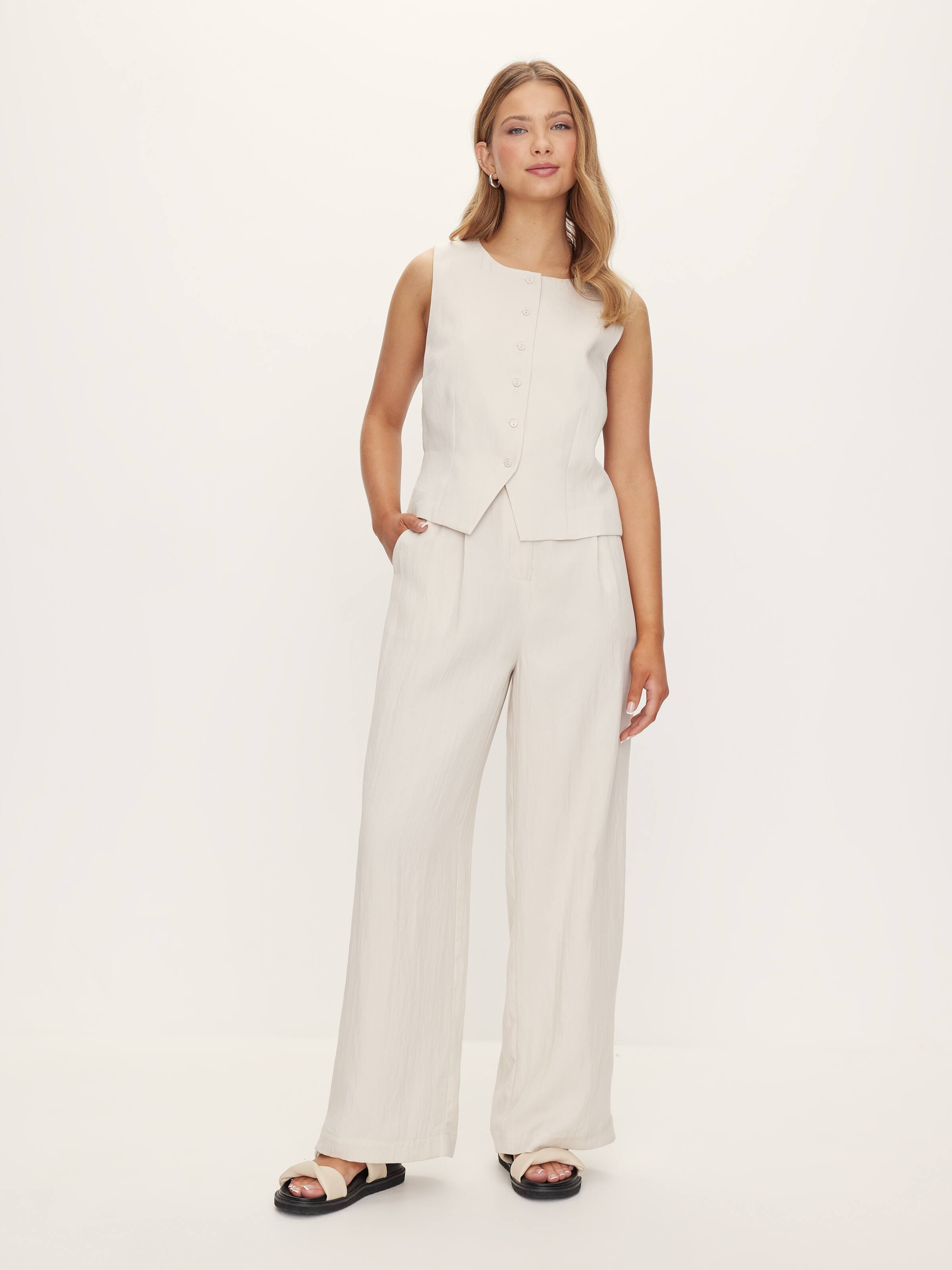 Cheska Tailored Pant