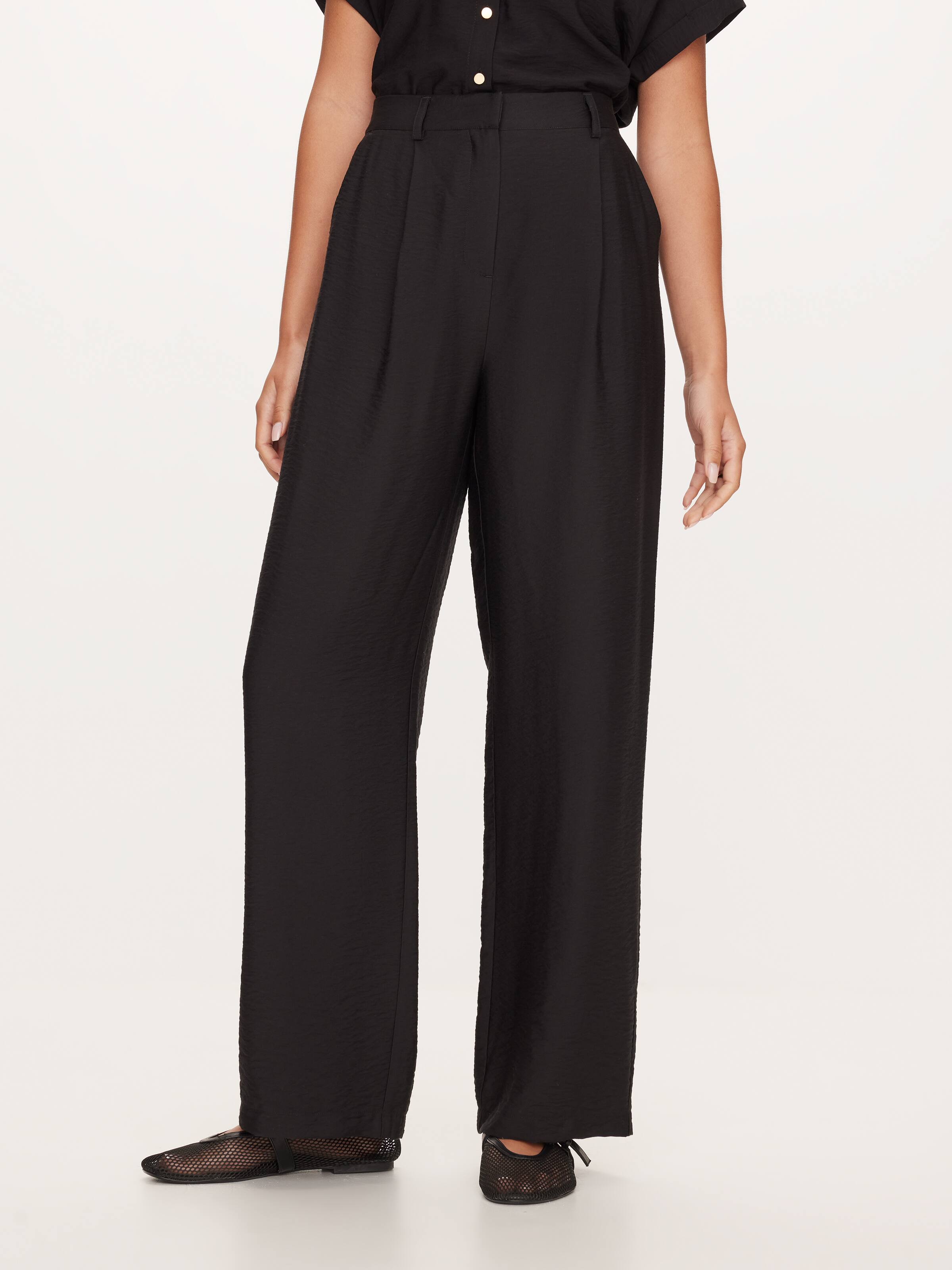 Ivana Wide Leg Pant