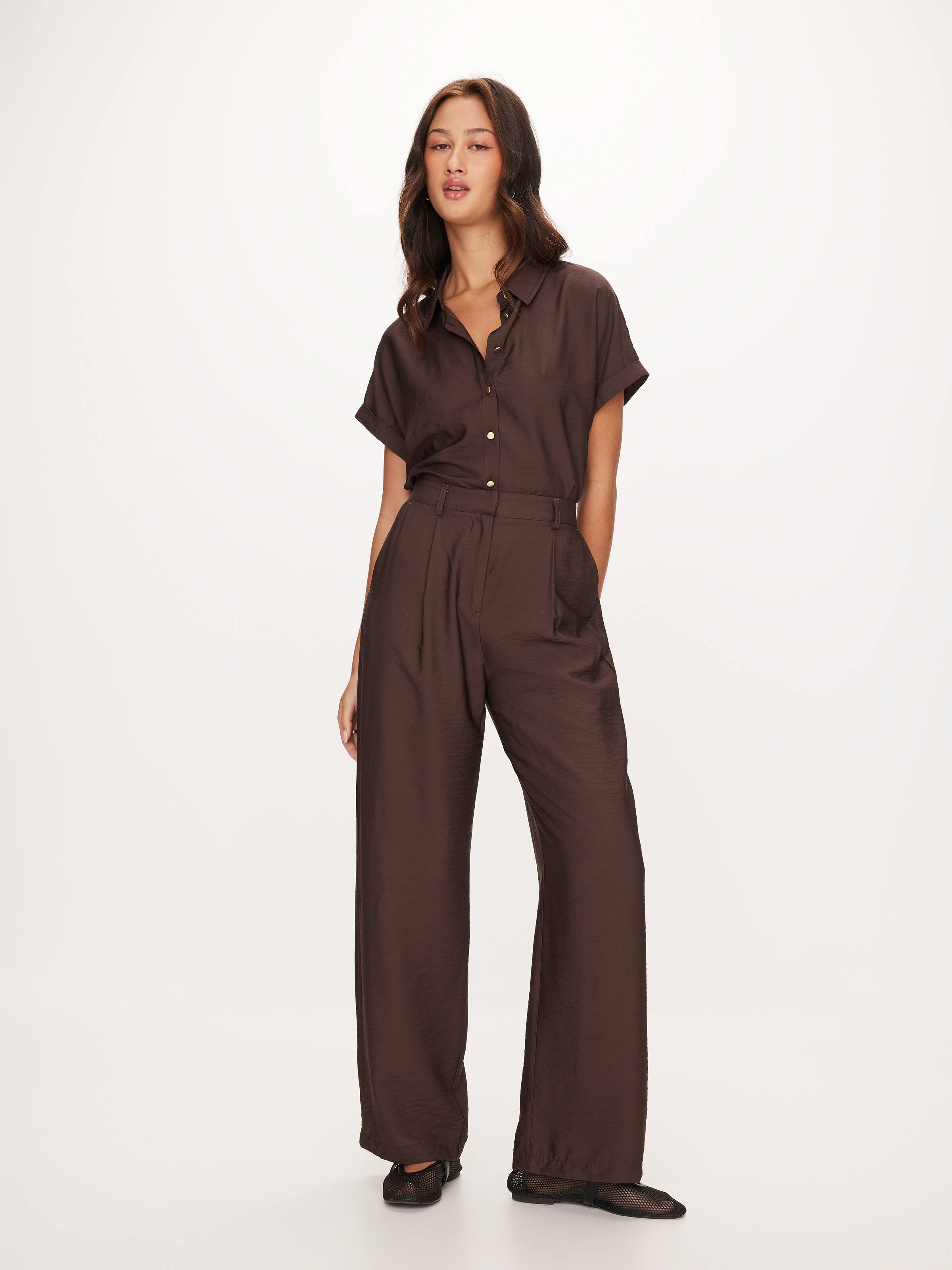 Ivana Wide Leg Pant
