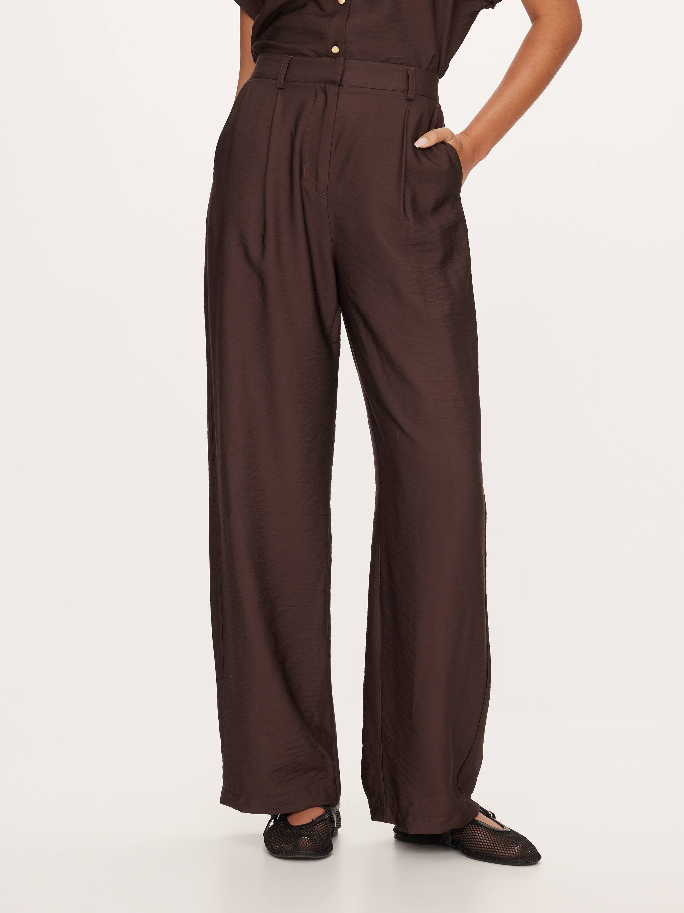 Ivana Wide Leg Pant