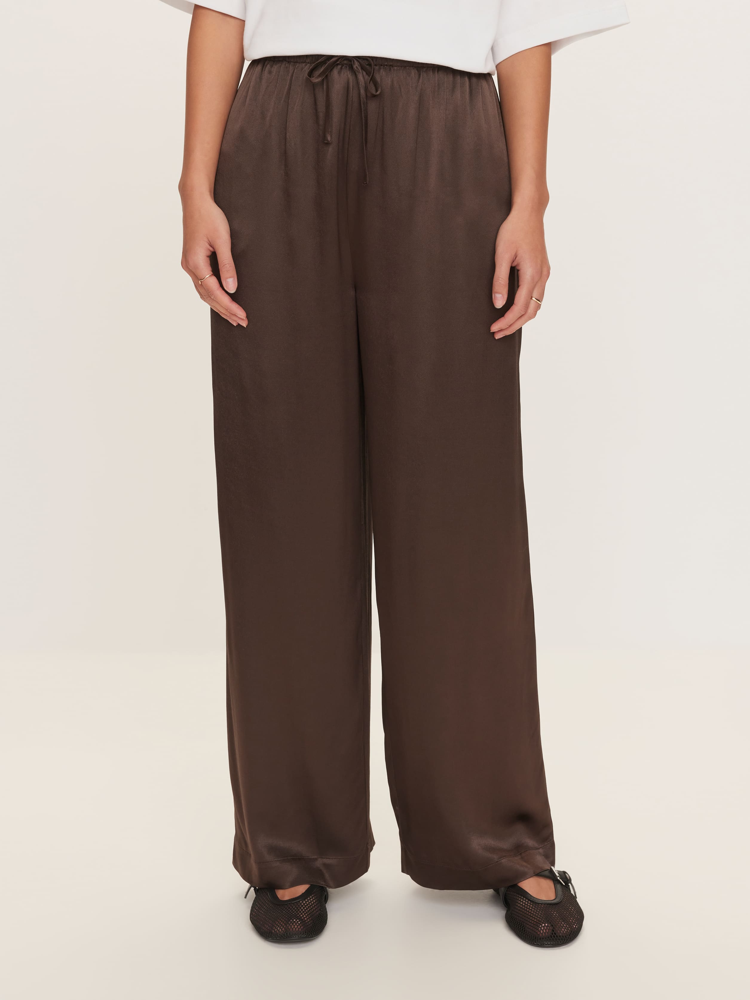 Sophie Satin Pant