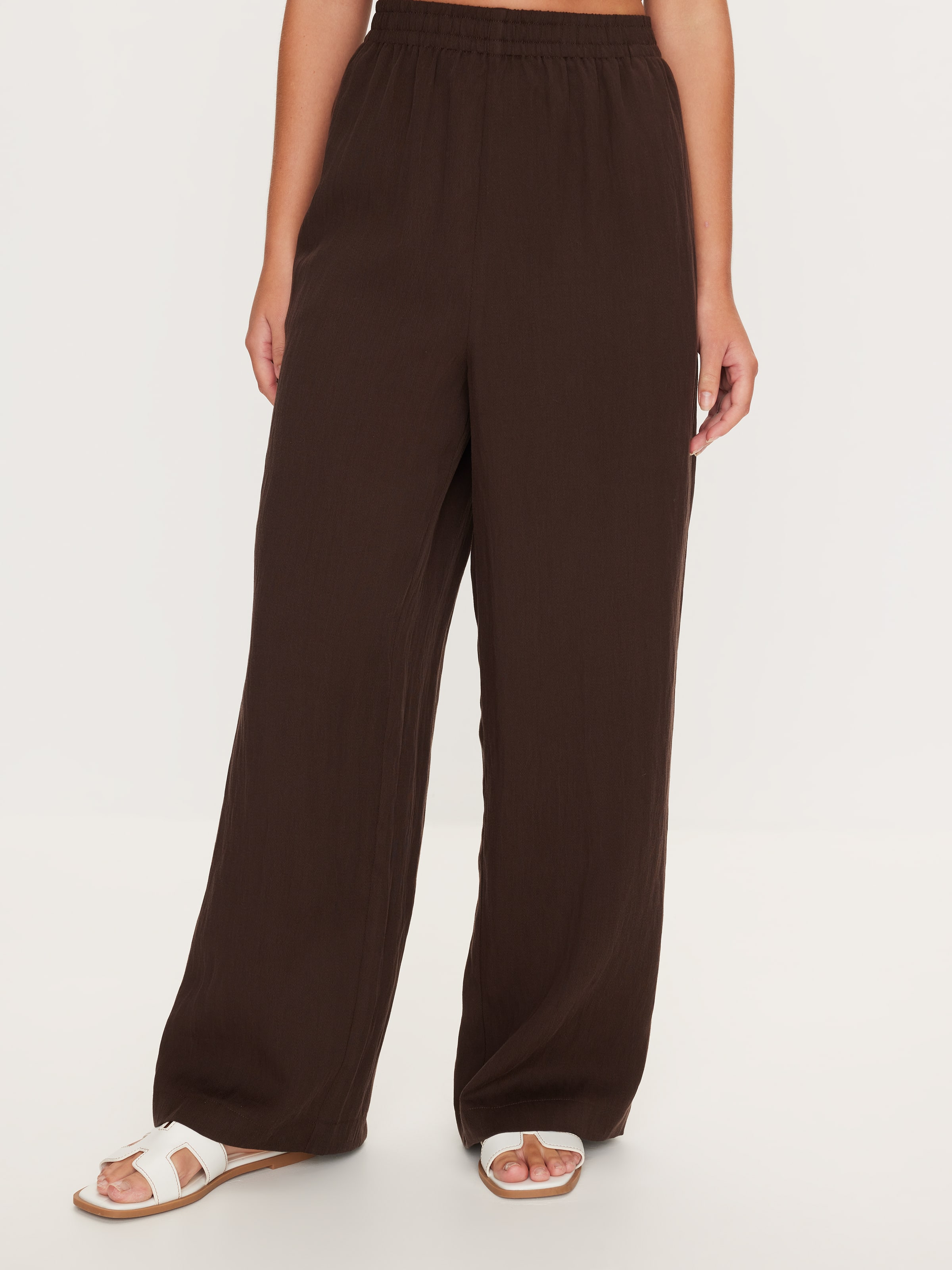 Camellia Pull On Pant