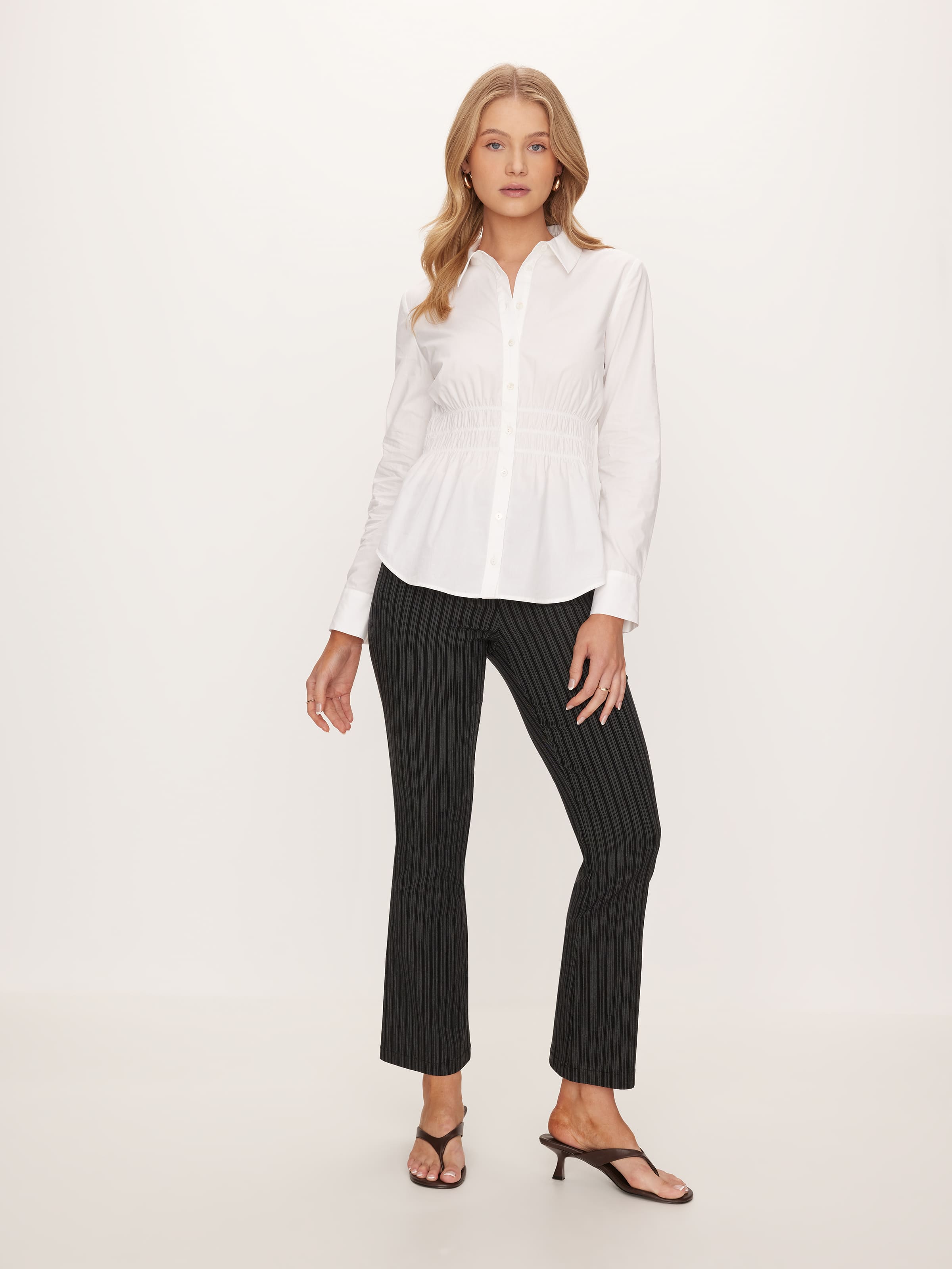 V Bella Bengaline Pant