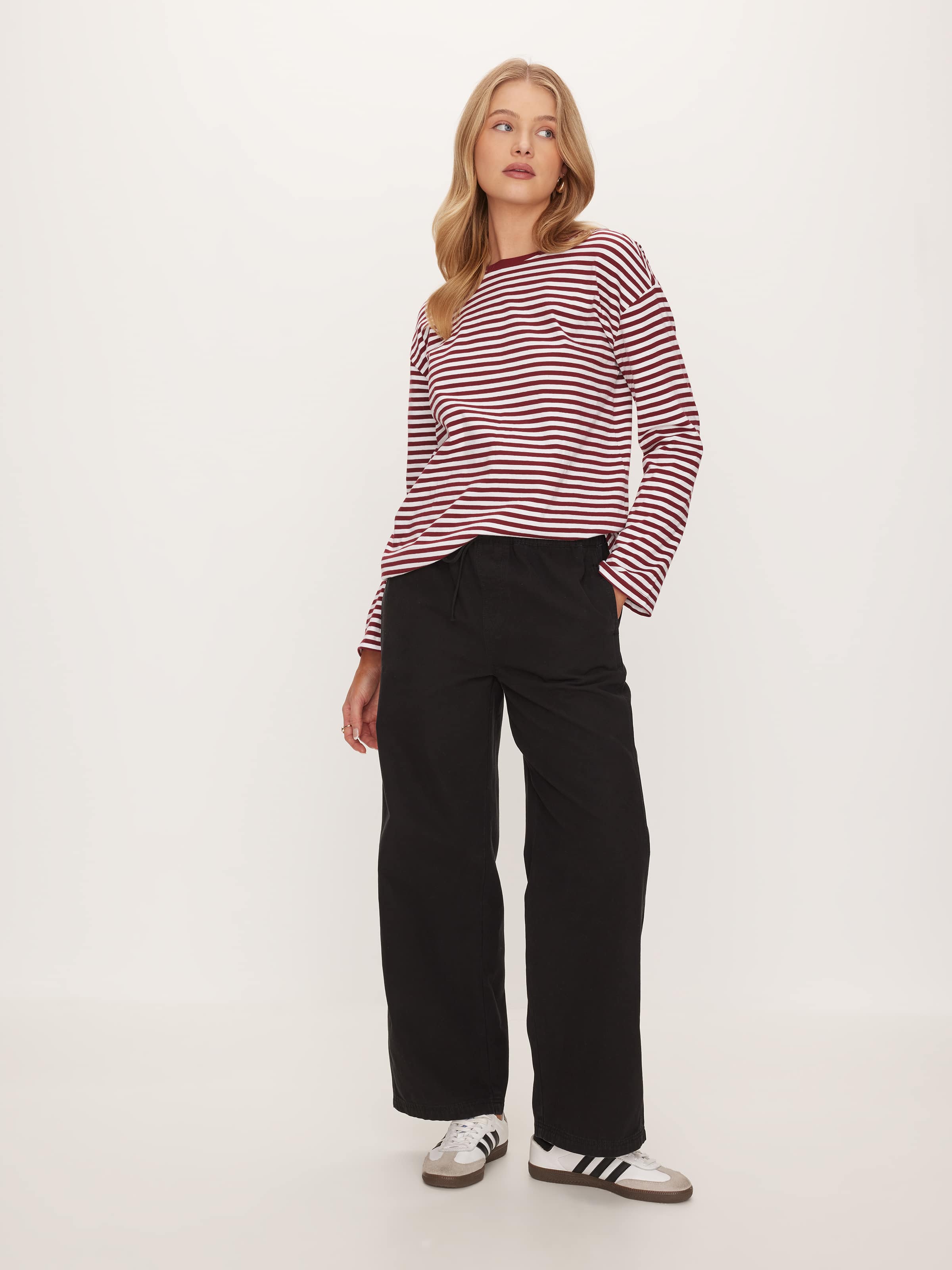 Ellie Cotton Pant