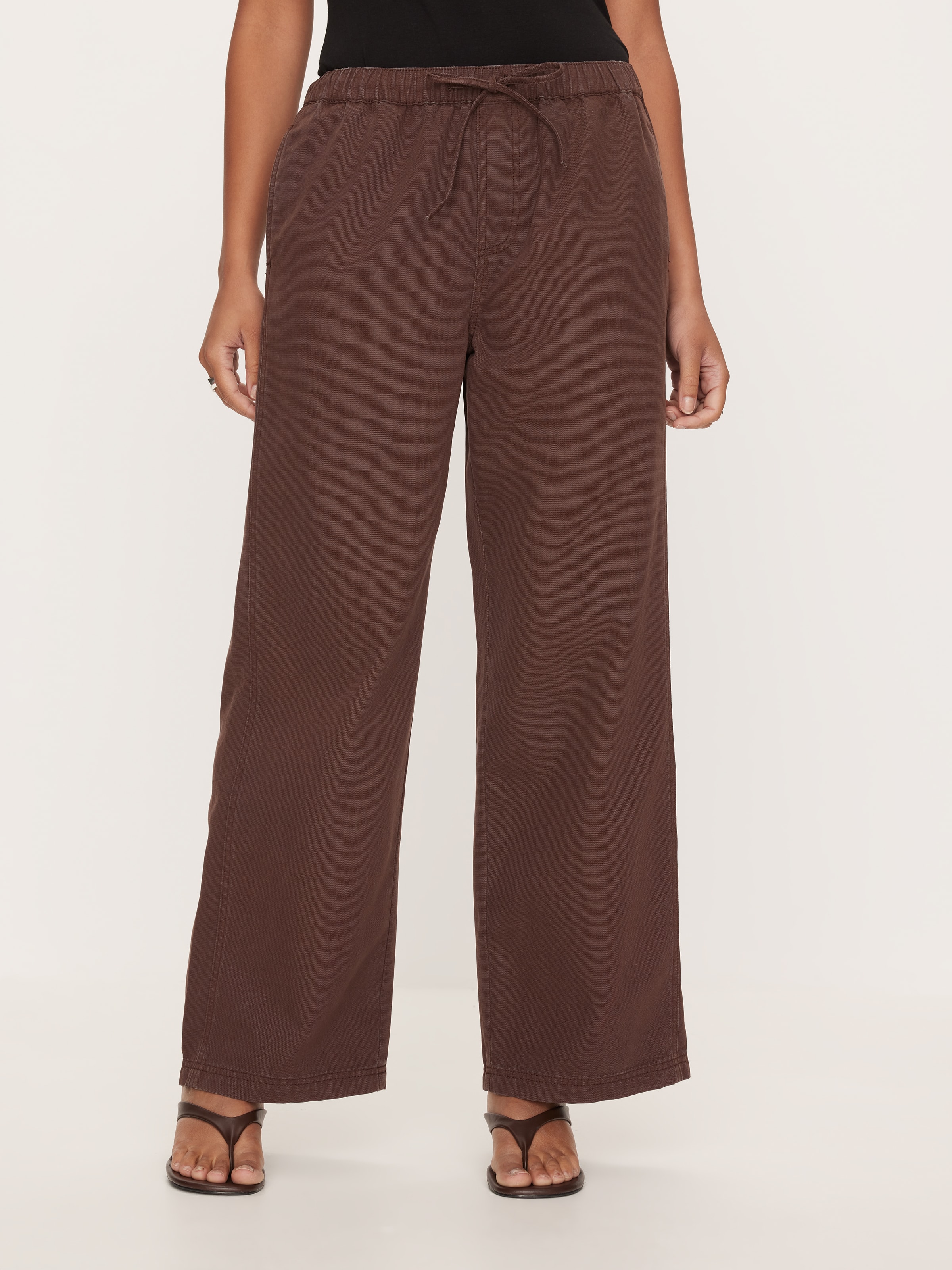Ellie Cotton Pant