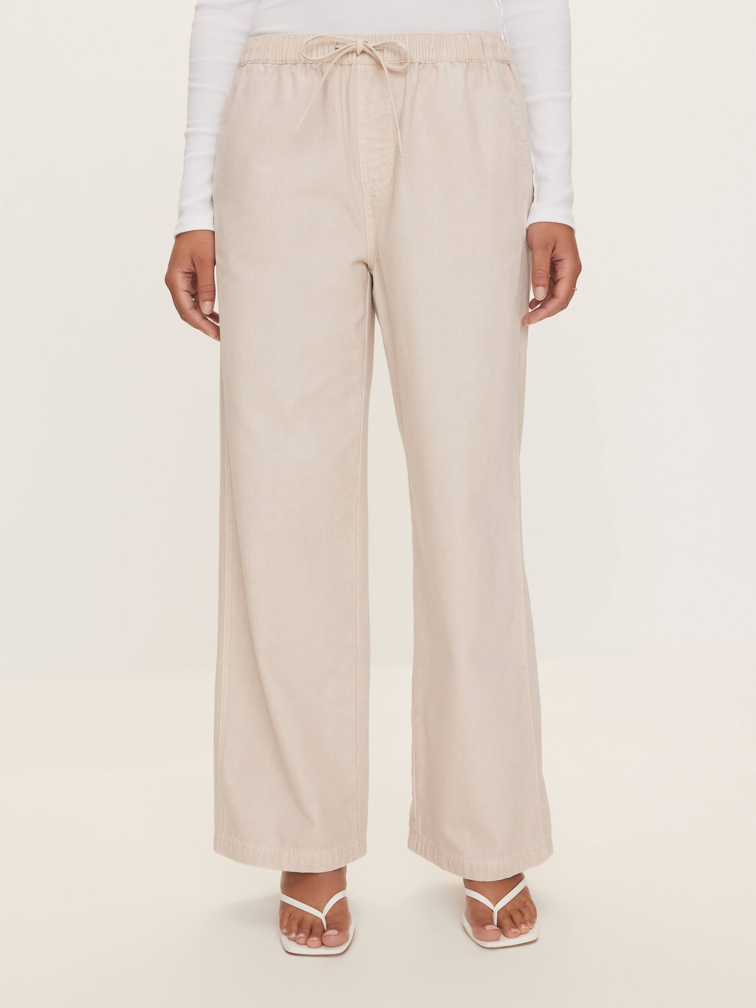Ellie Cotton Pant