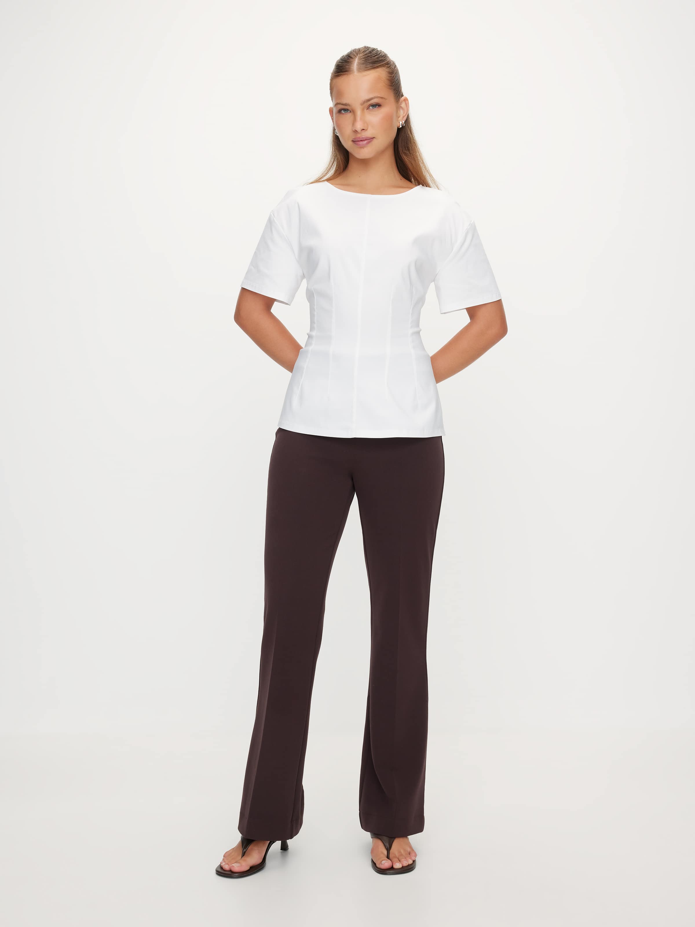 Abby Flare Pant