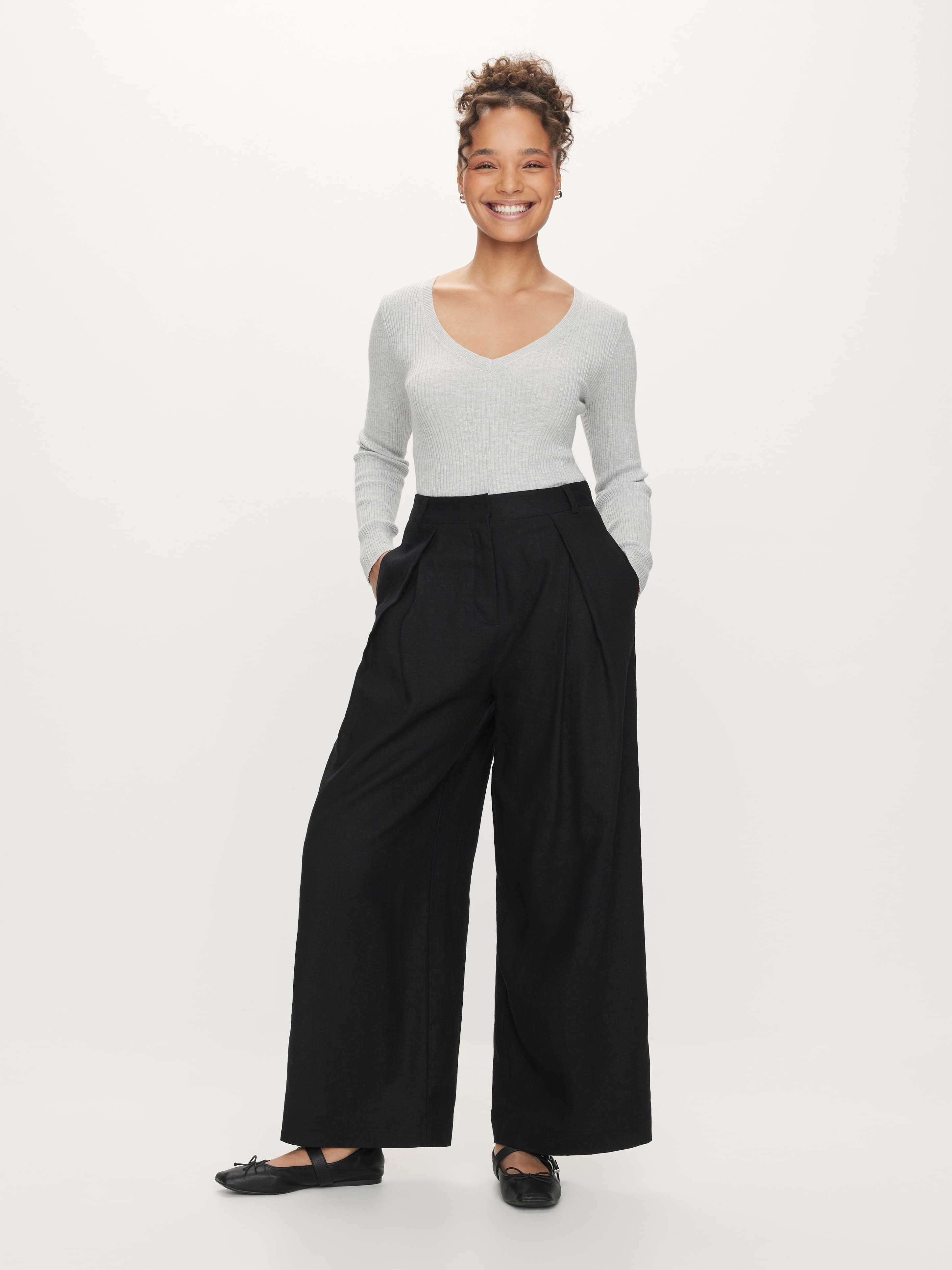 Frankie Tailored Pant