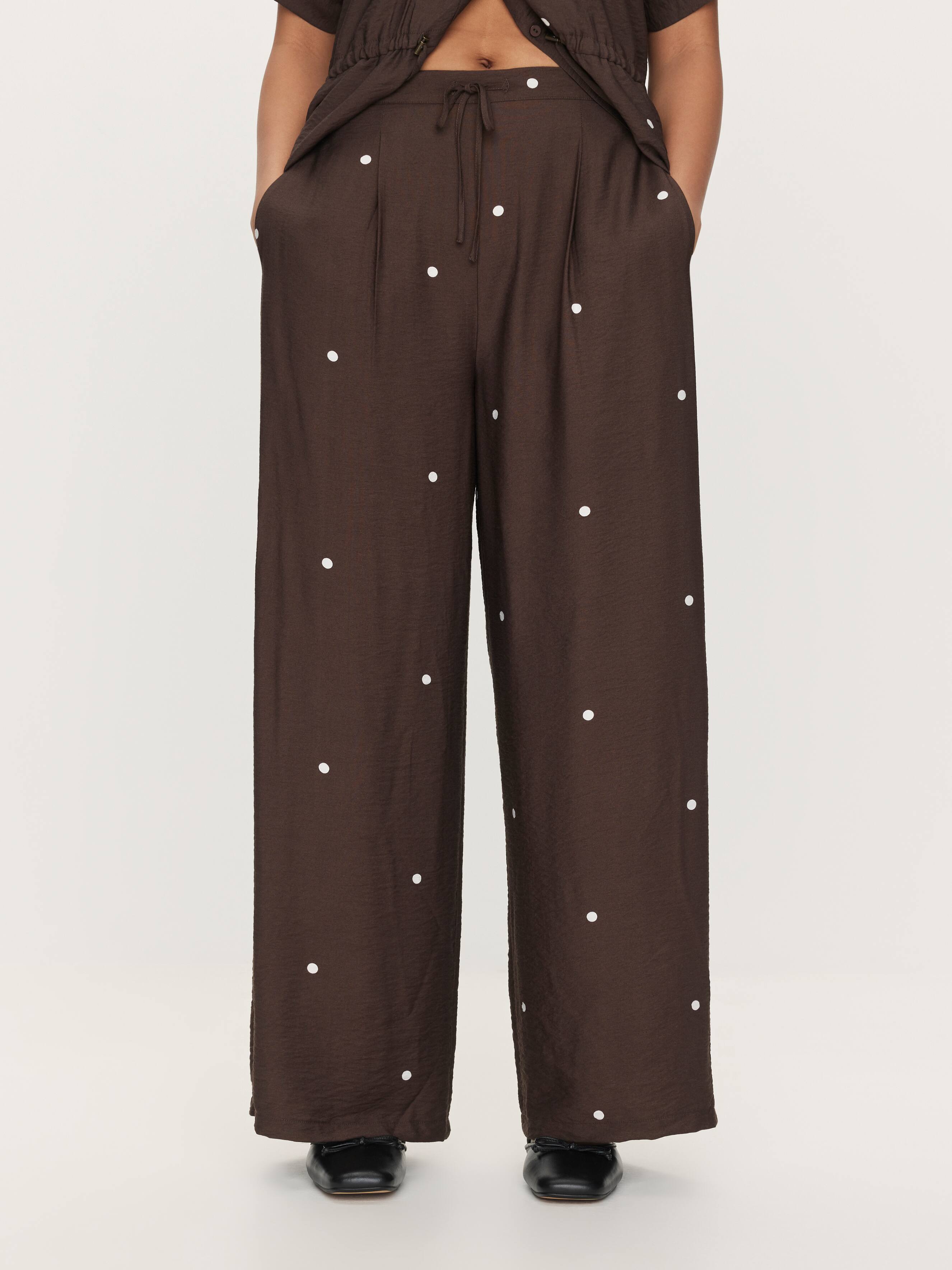 Valentina Wide Leg Pant