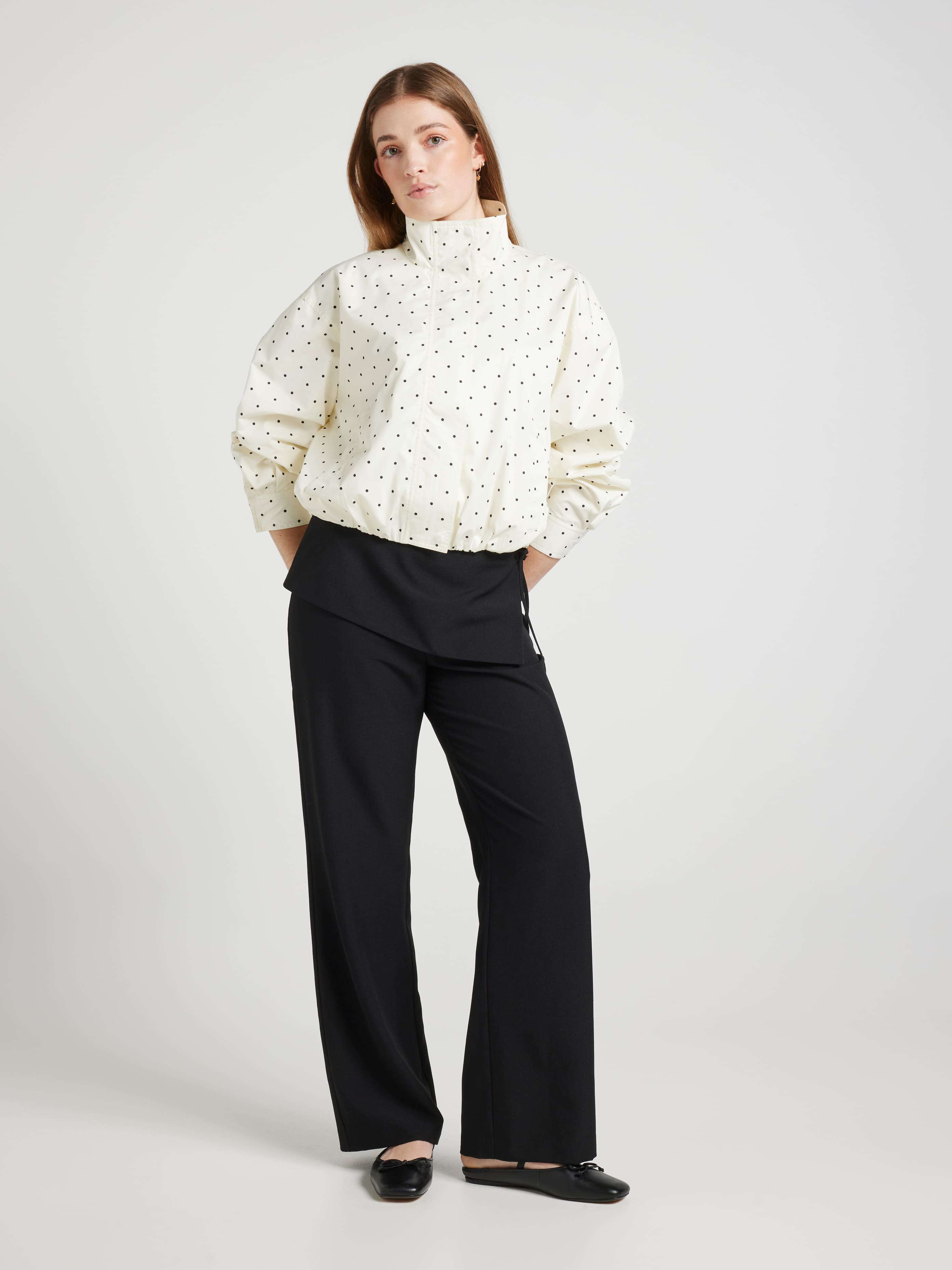 Faith Fold Over Pant