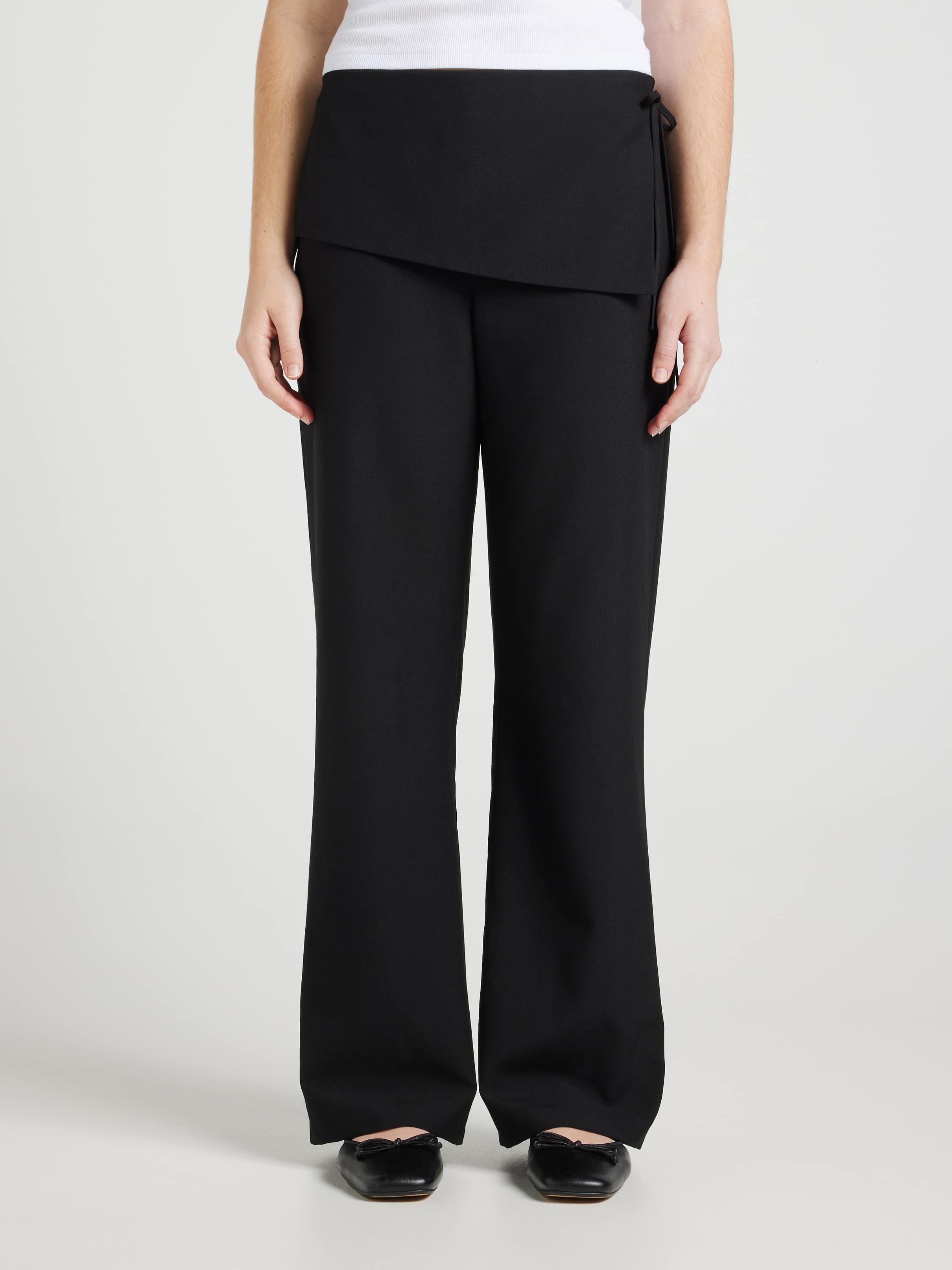 Faith Fold Over Pant