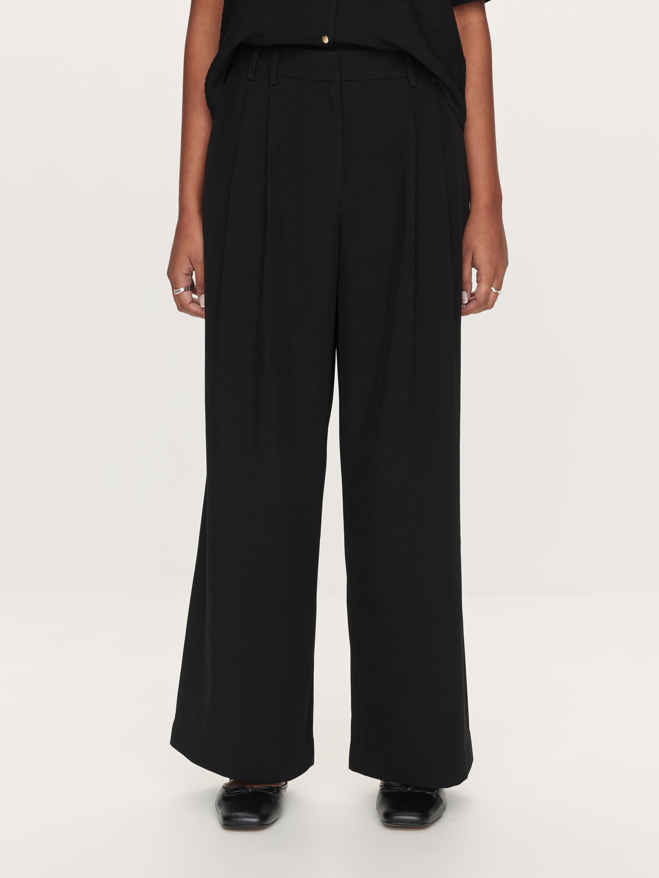 Selena Wide Leg Pant