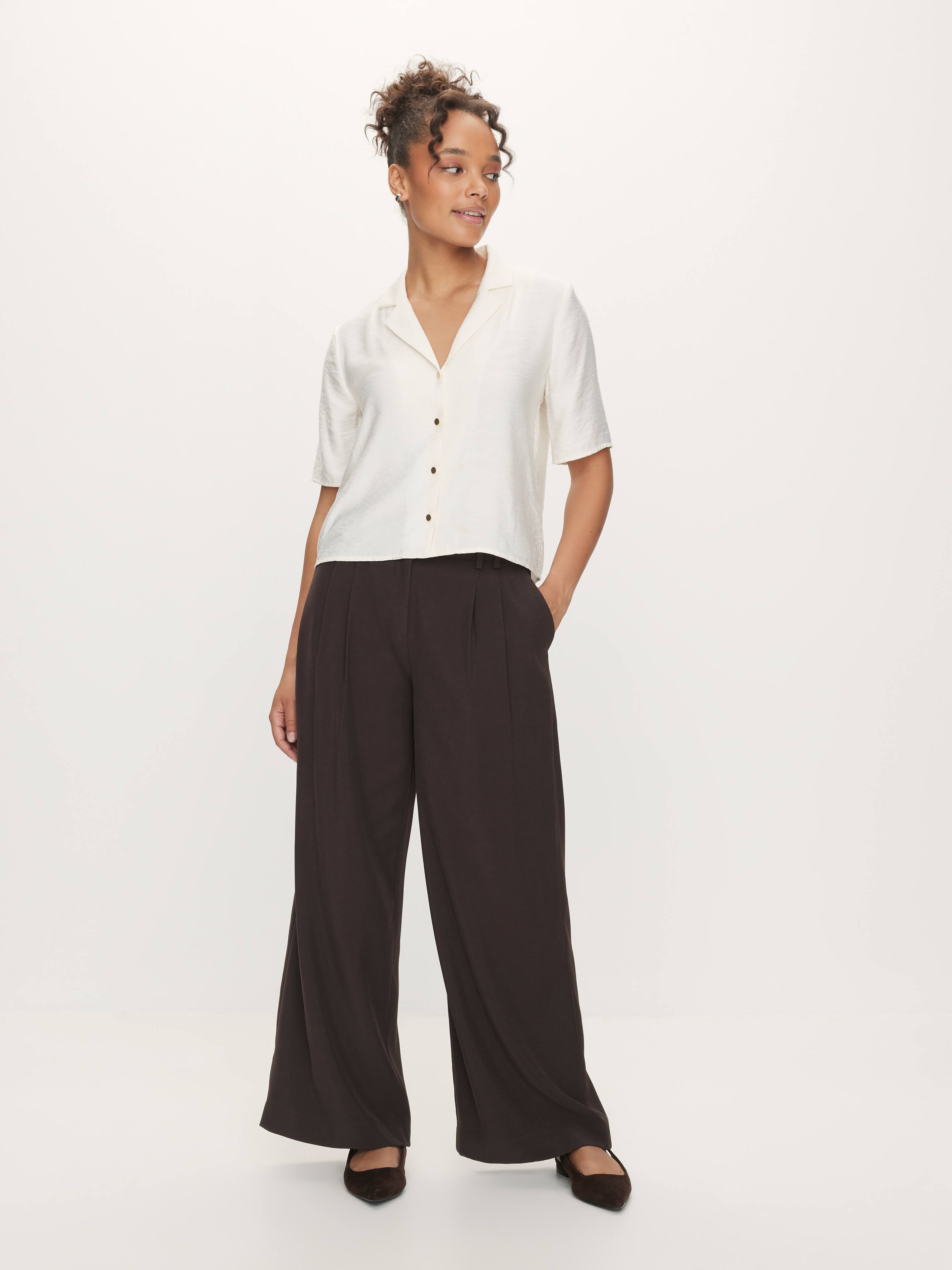 Selena Wide Leg Pant
