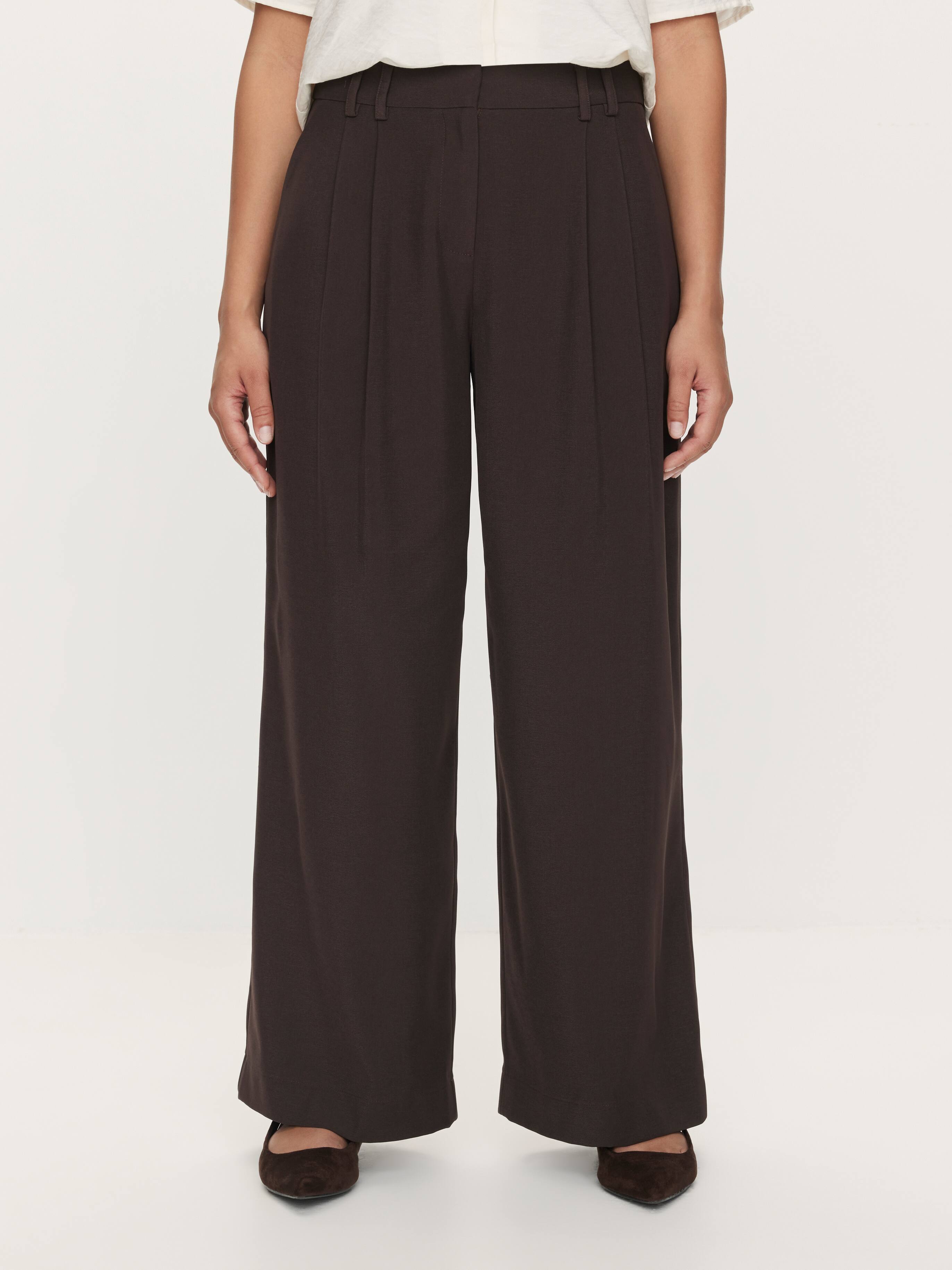 Selena Wide Leg Pant