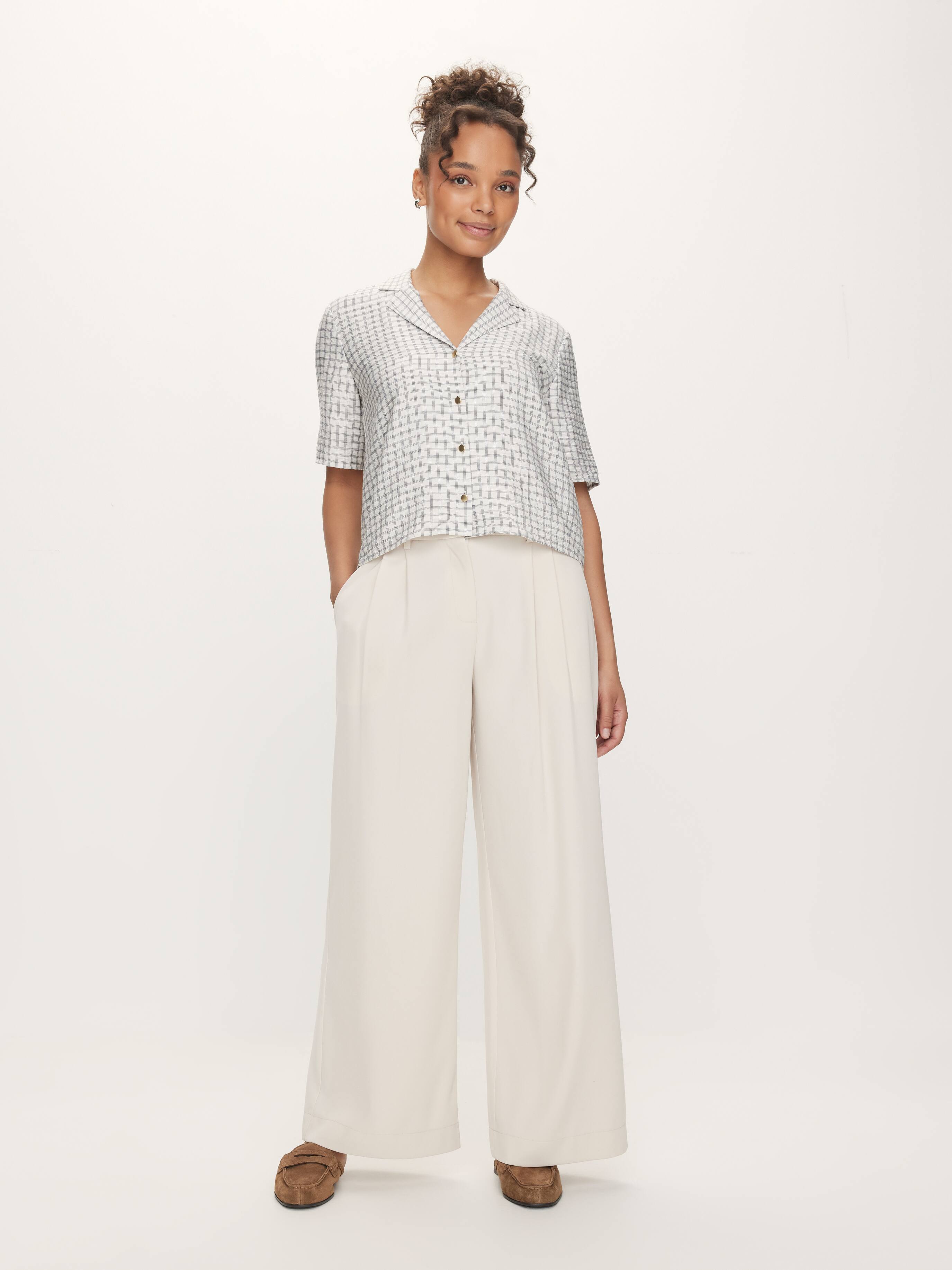 Selena Wide Leg Pant