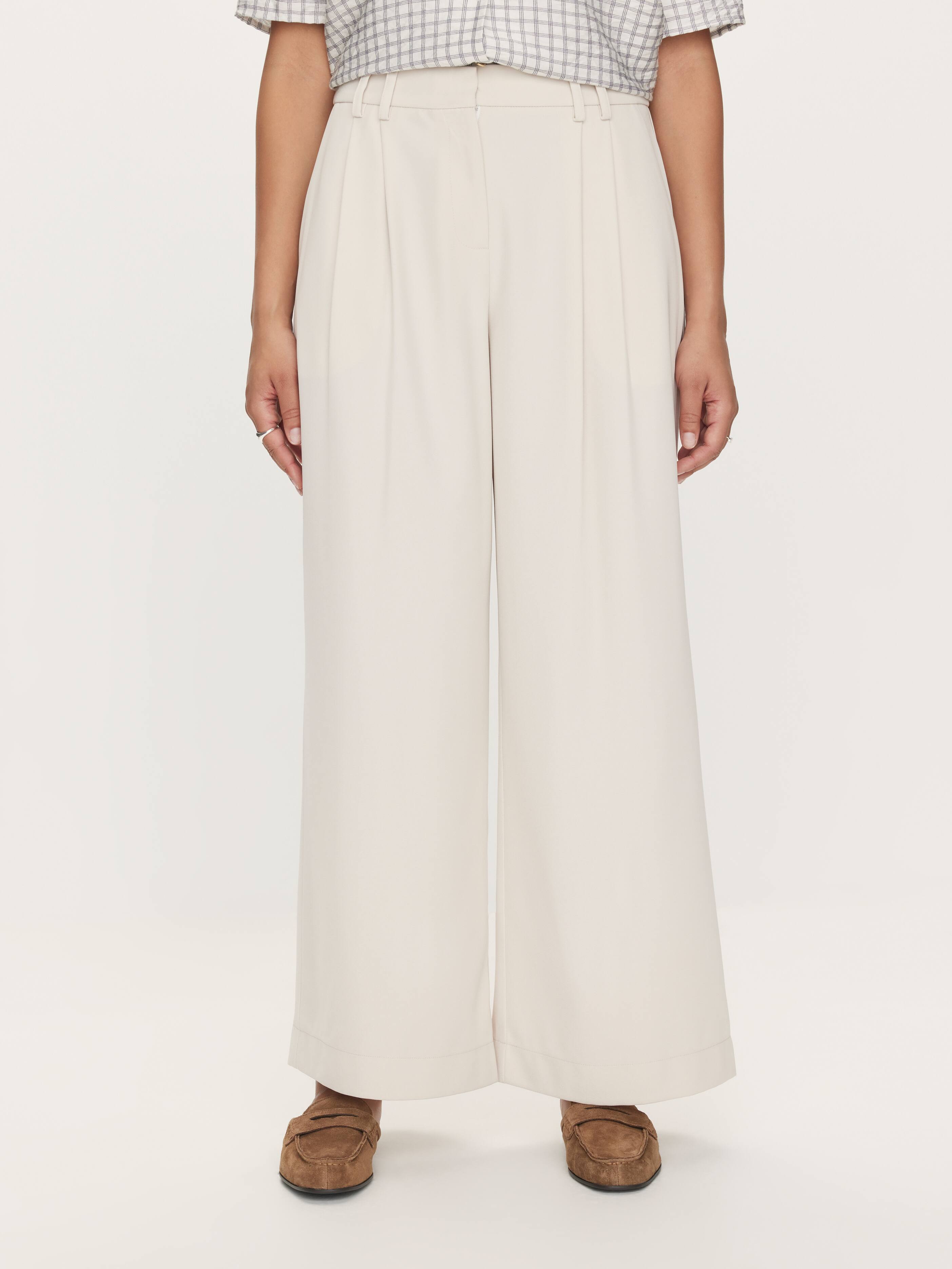 Selena Wide Leg Pant