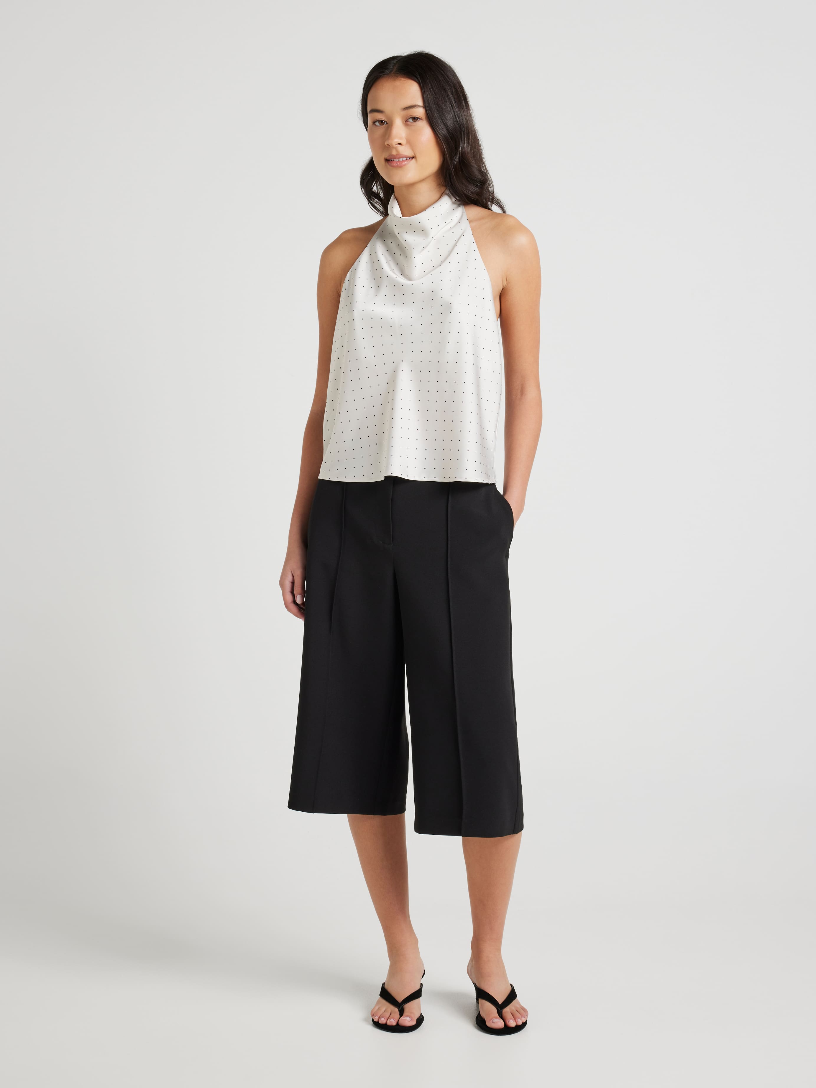 Bea Tailored Culotte