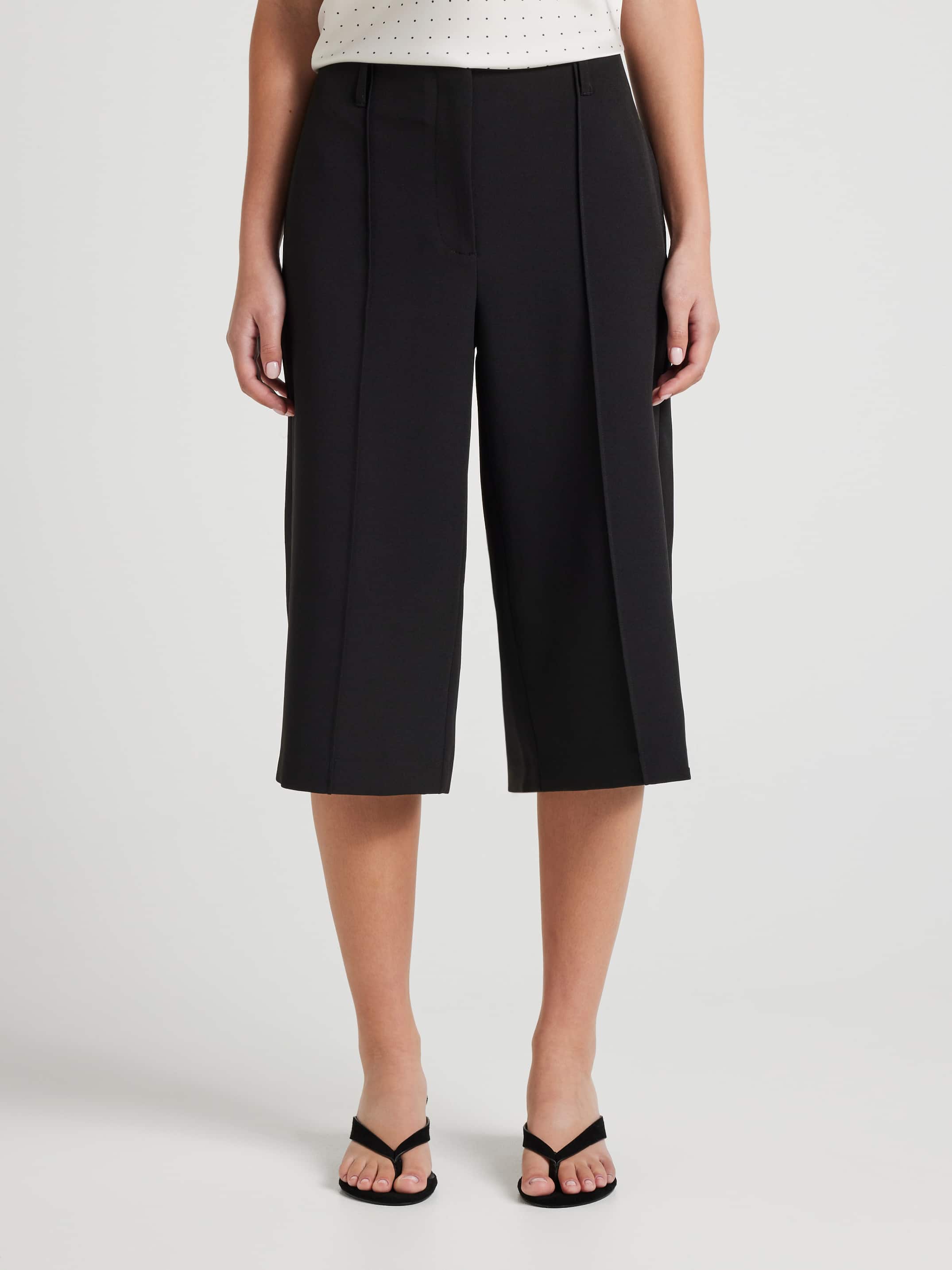 Bea Tailored Culotte