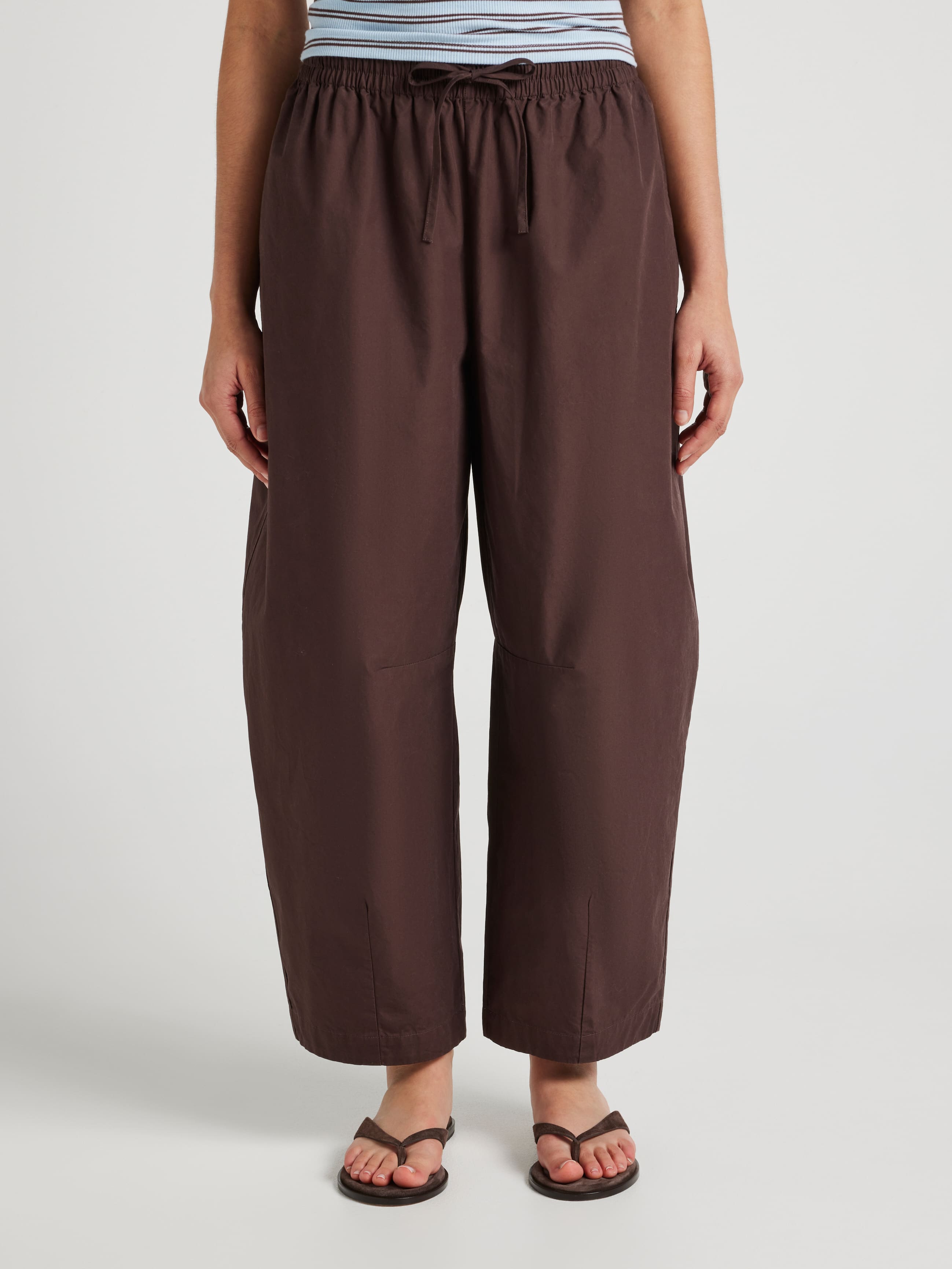 Addie Barrel Pant