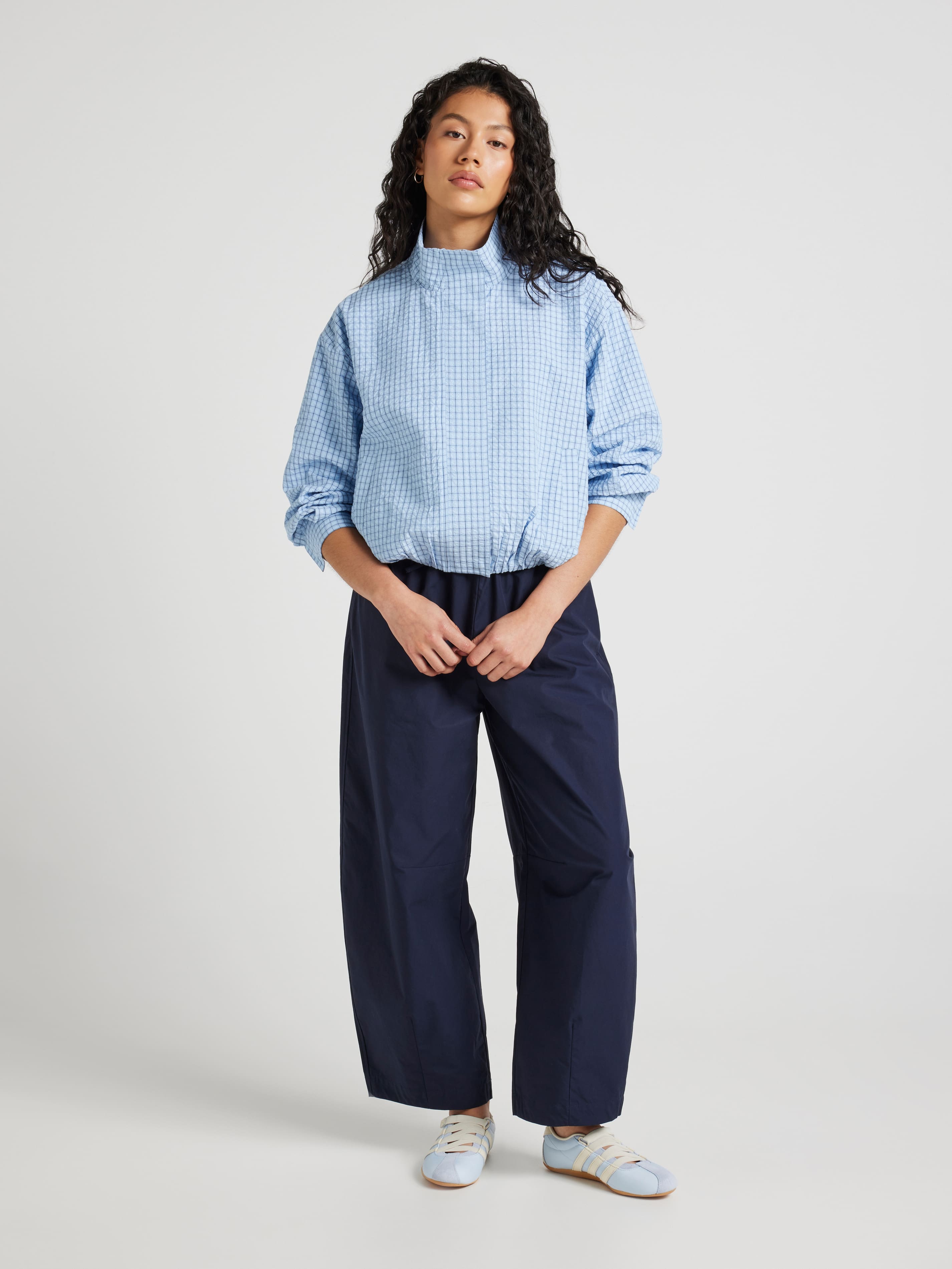 Addie Barrel Pant