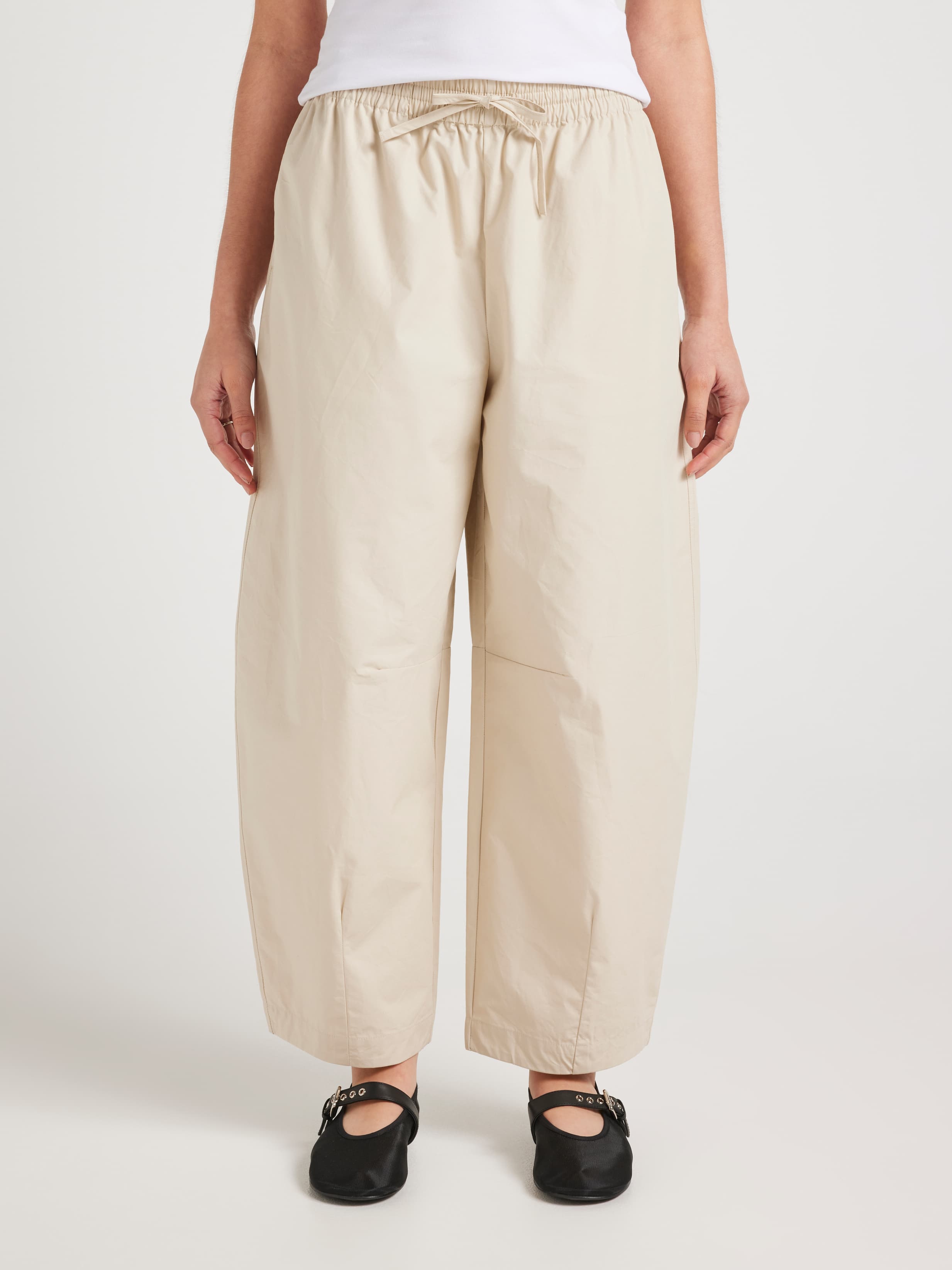 Addie Barrel Pant