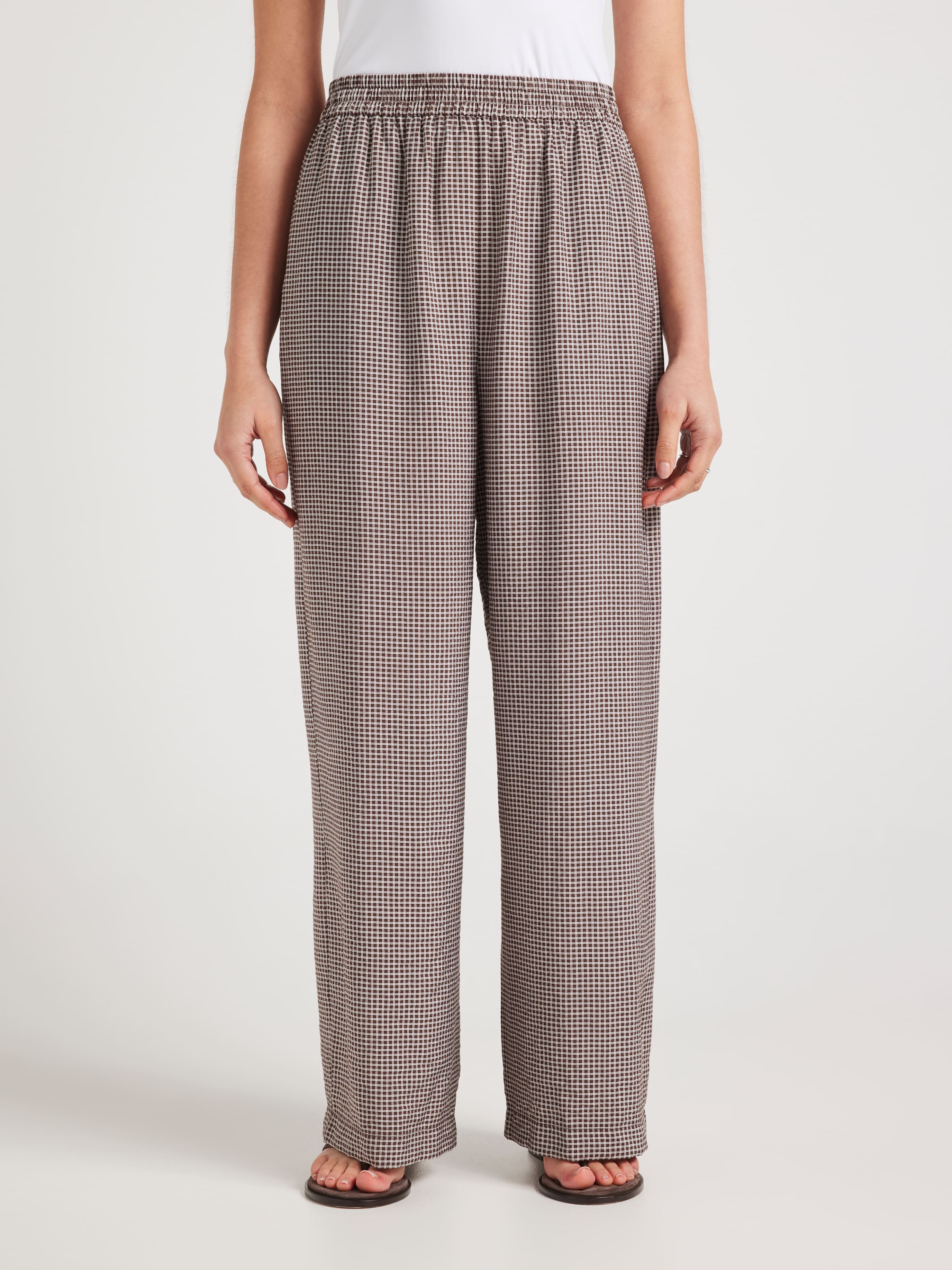 Tegan Wide Leg Pant