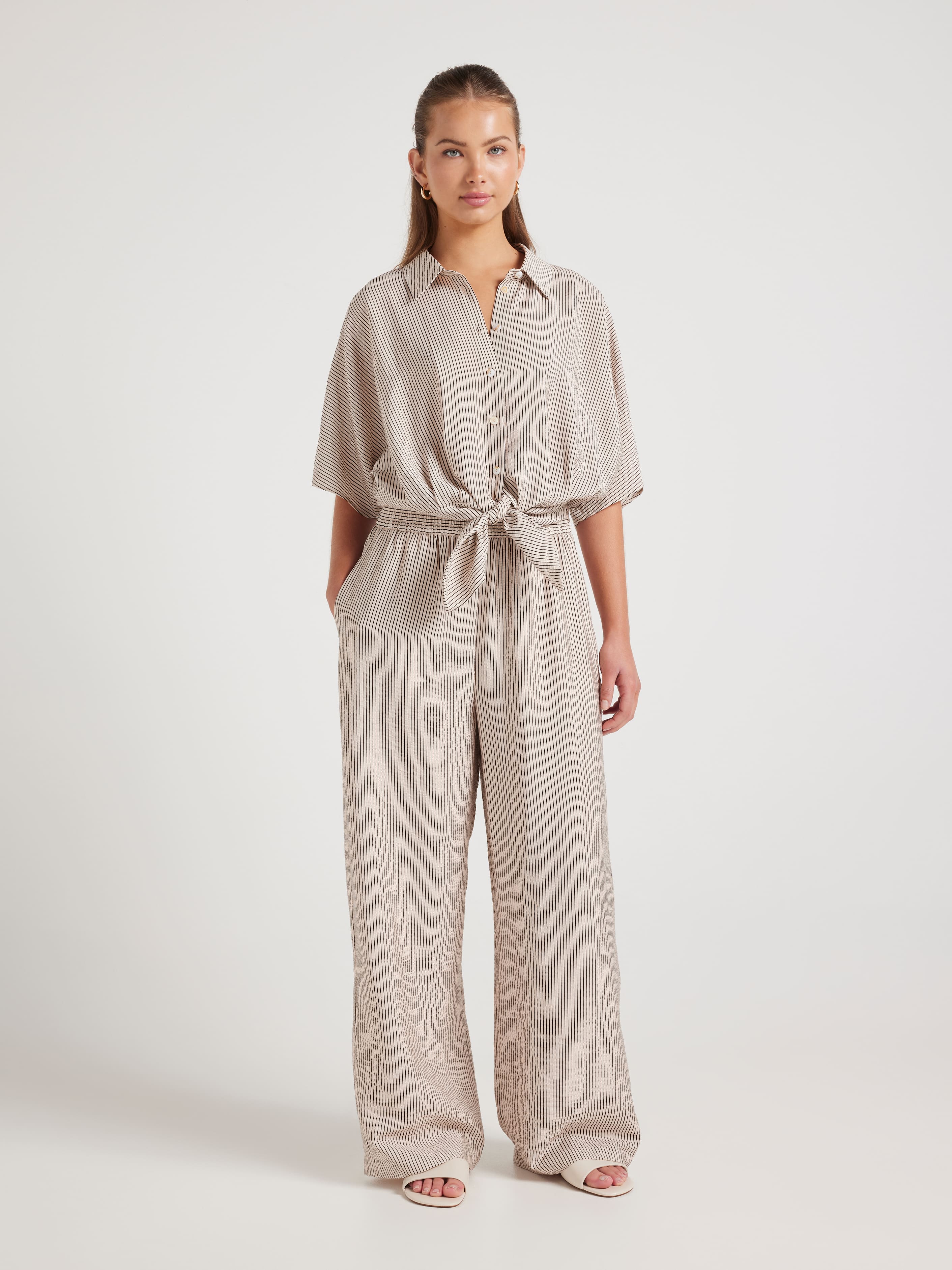 Tegan Wide Leg Pant