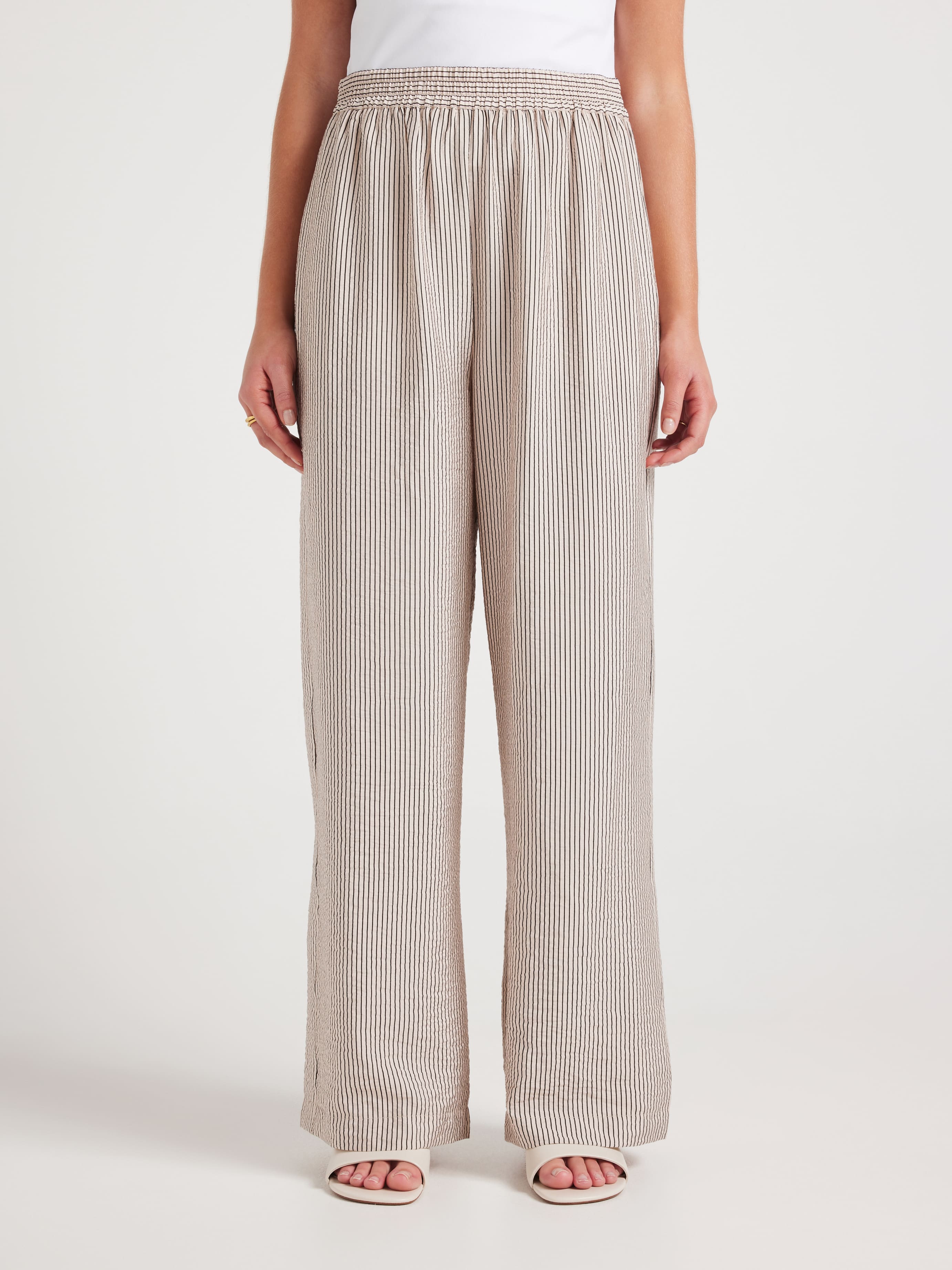 Tegan Wide Leg Pant
