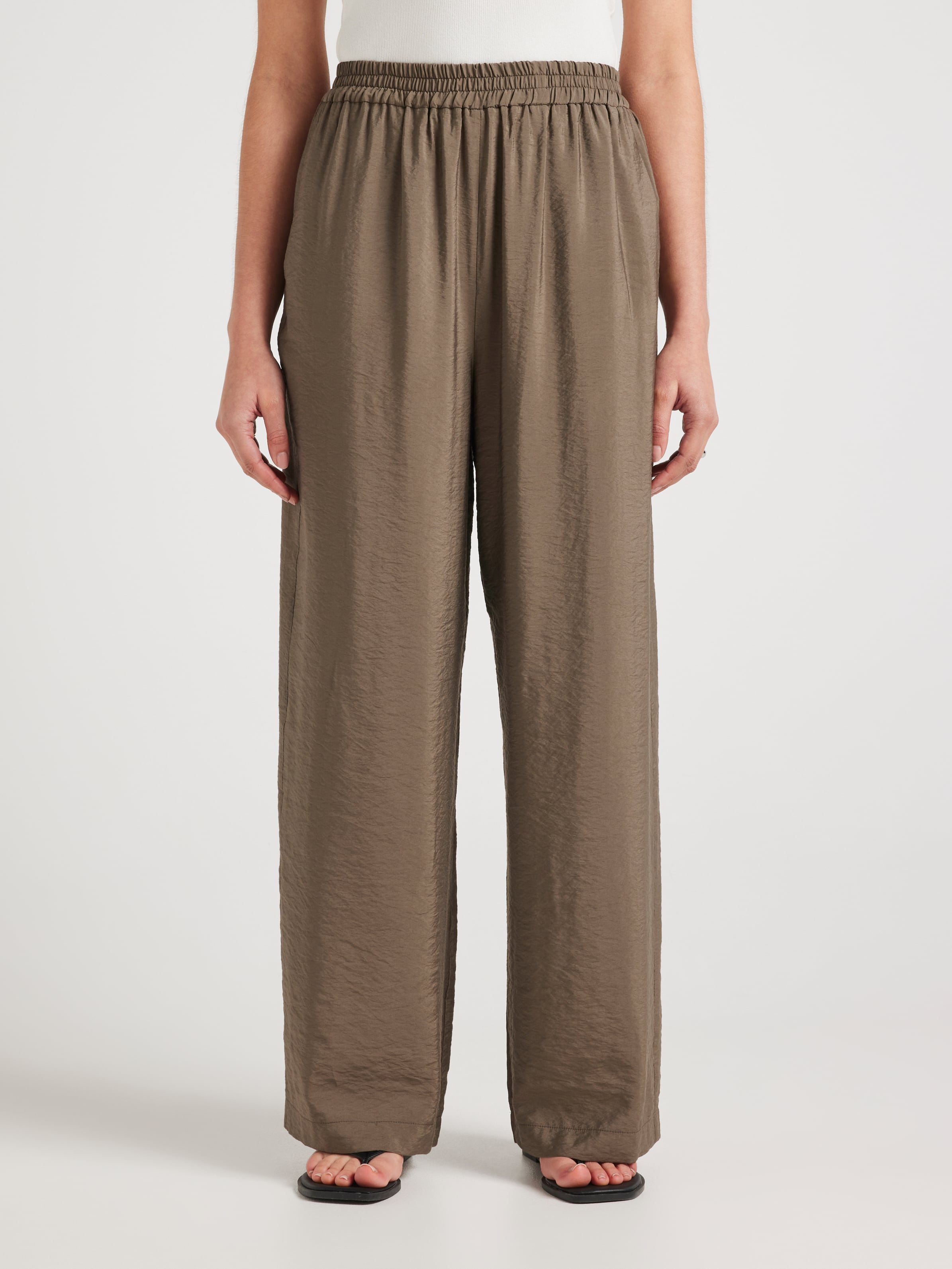 Tegan Wide Leg Pant