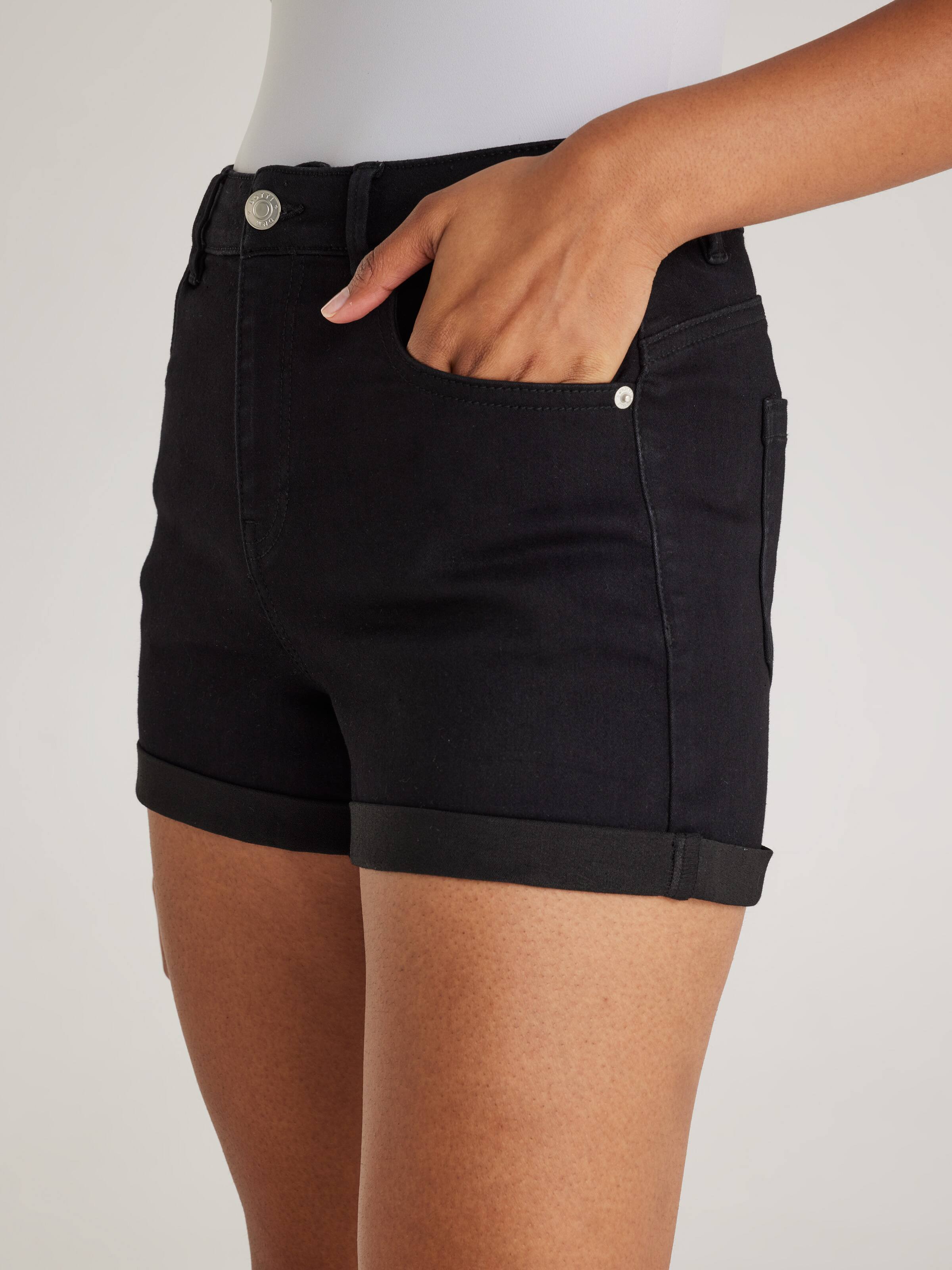 Dotori Shorts-Waist 26 main image 1