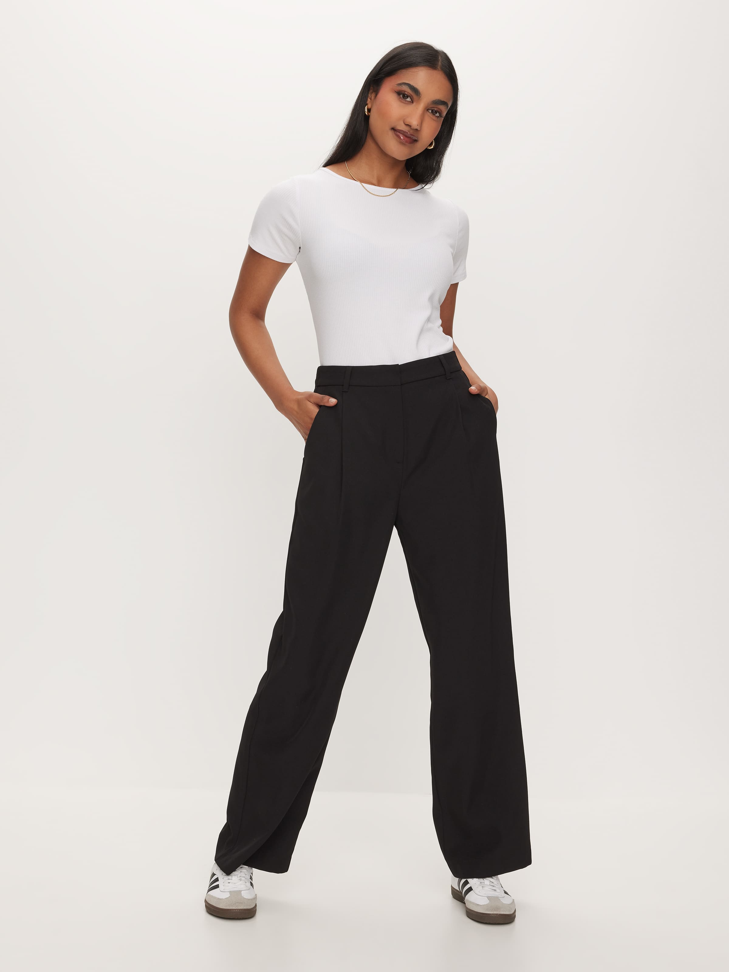 Cara Straight Leg Pant
